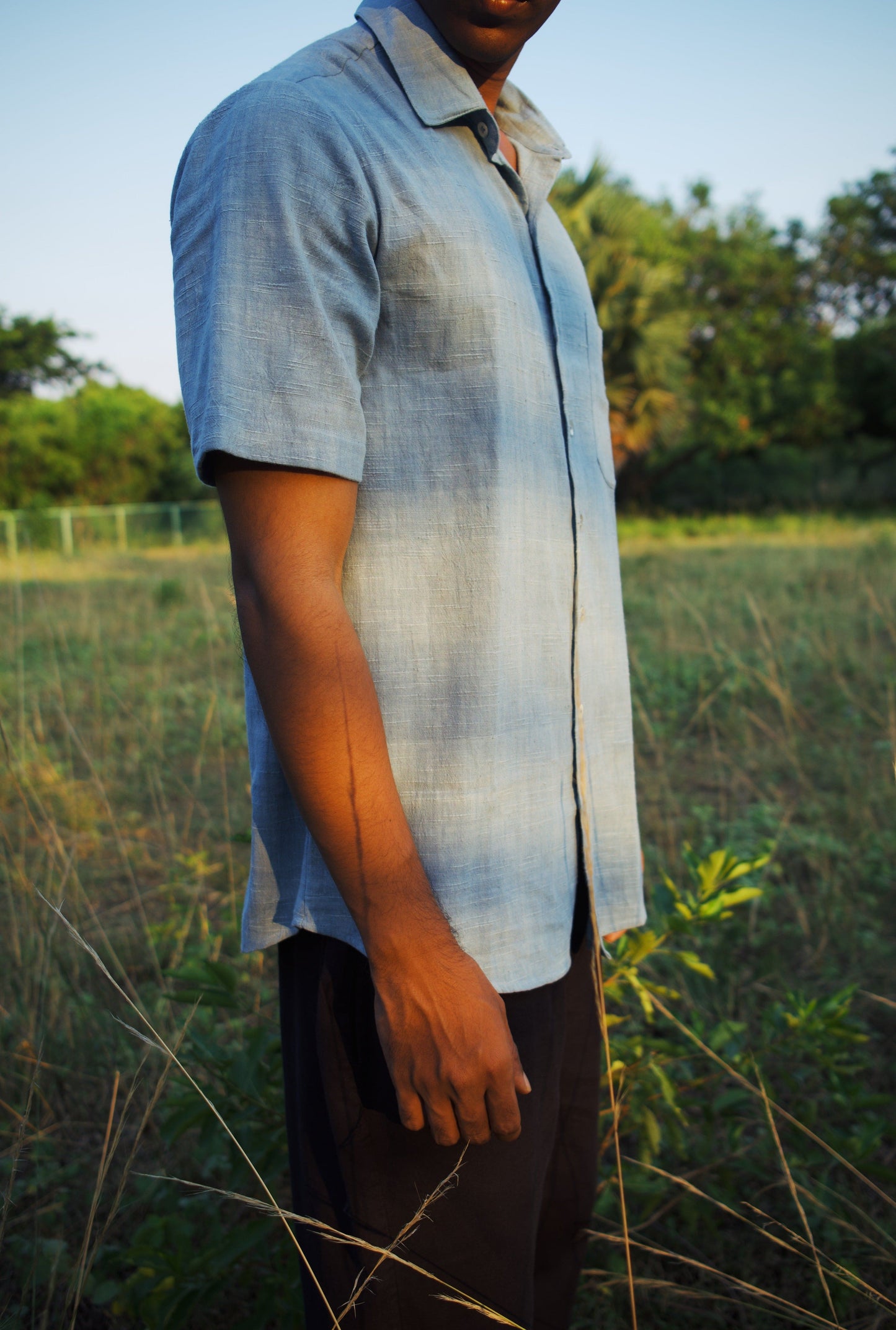 Blue Skies Shirt