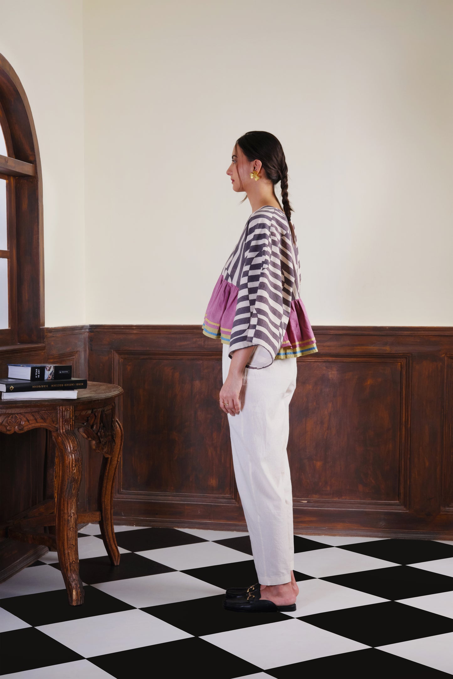 Creek-side Trousers