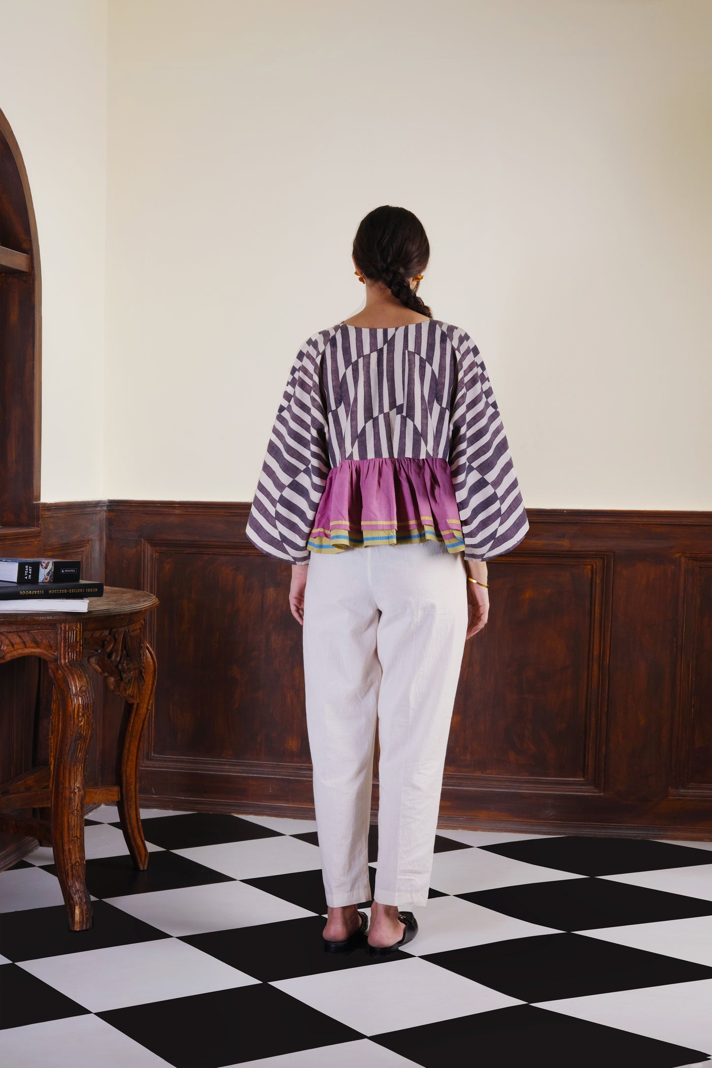 Creek-side Trousers