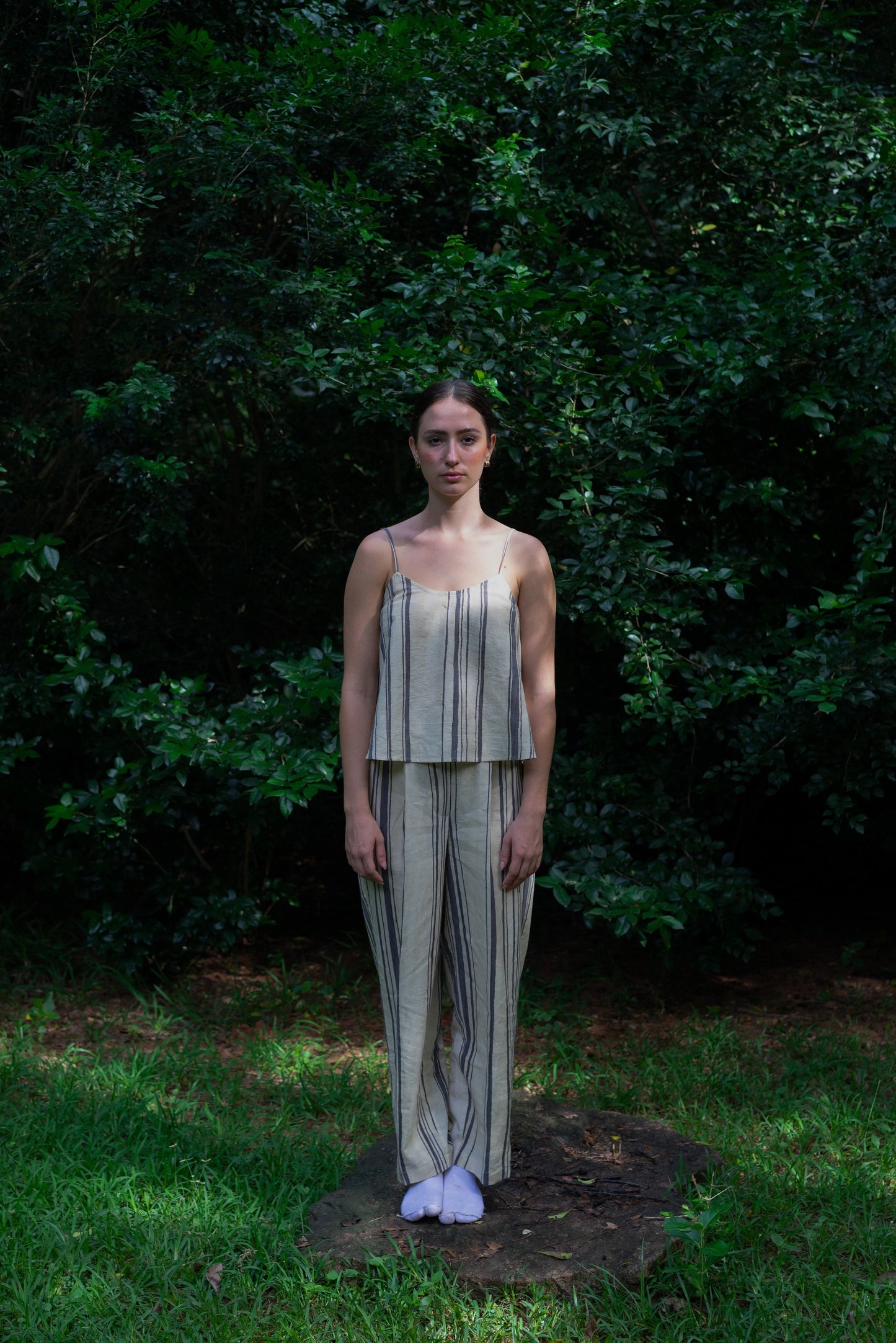 Union of Lines Trousers
