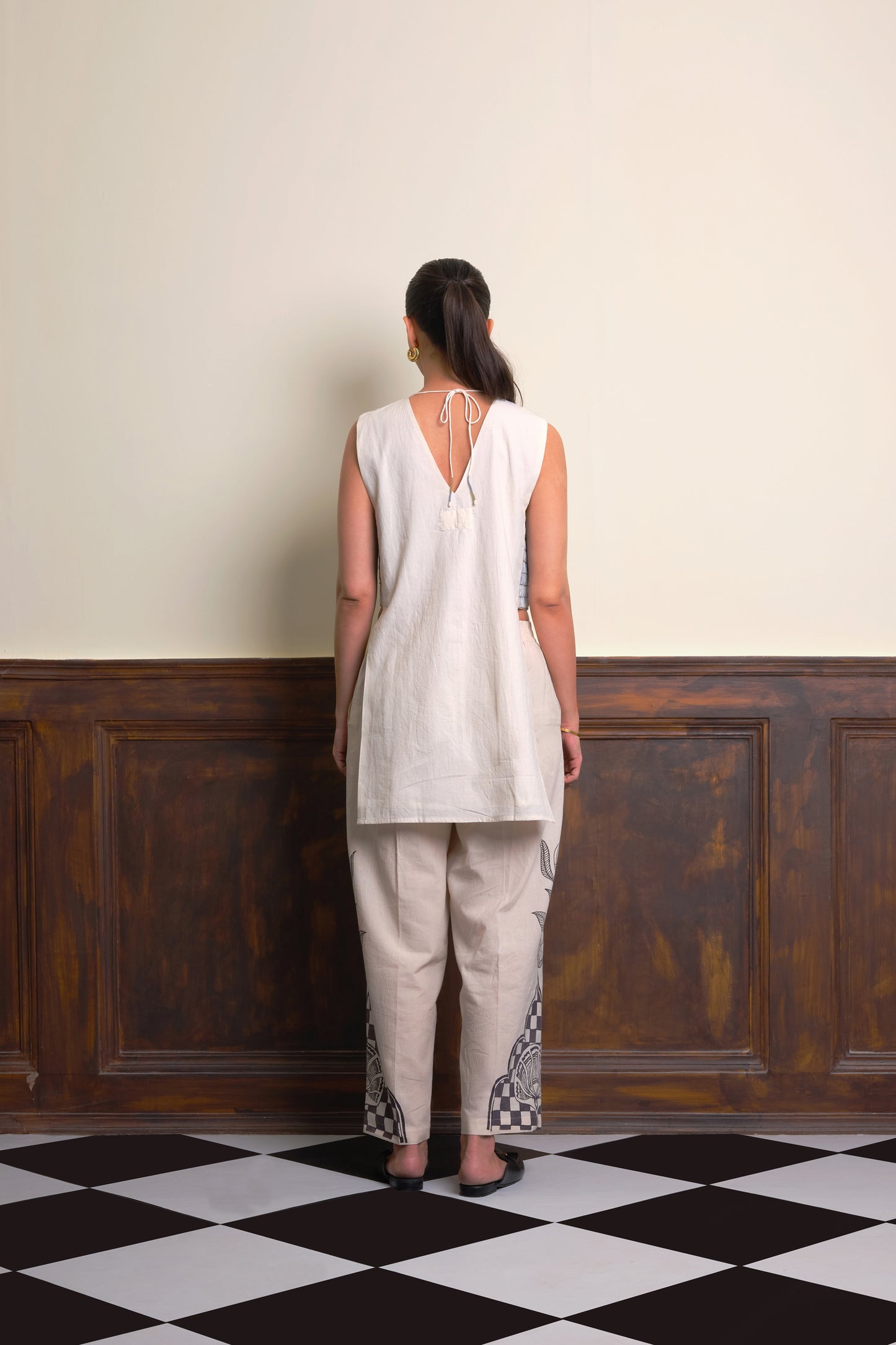 Waiting for Spring Trousers