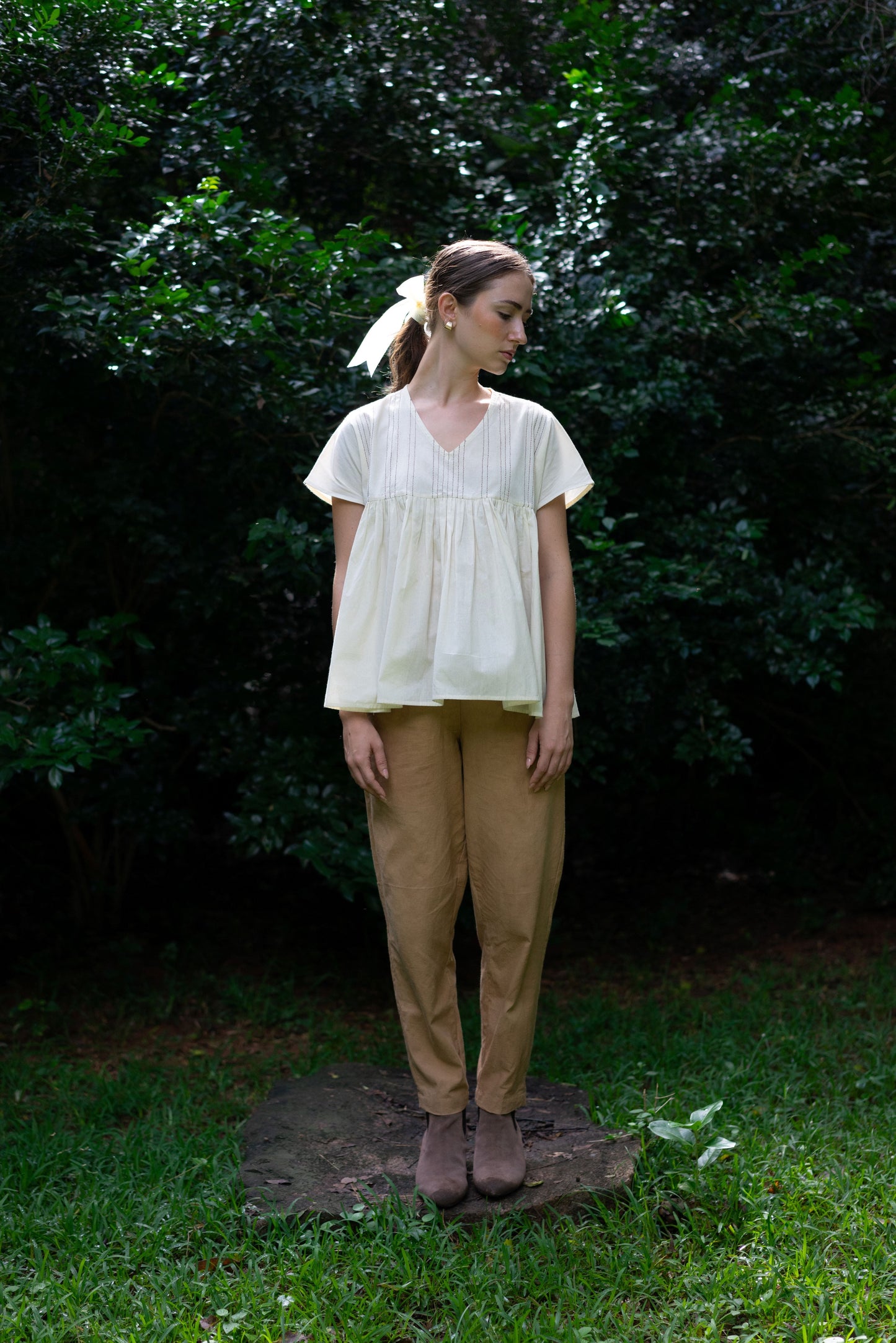 Stride of Ants Blouse