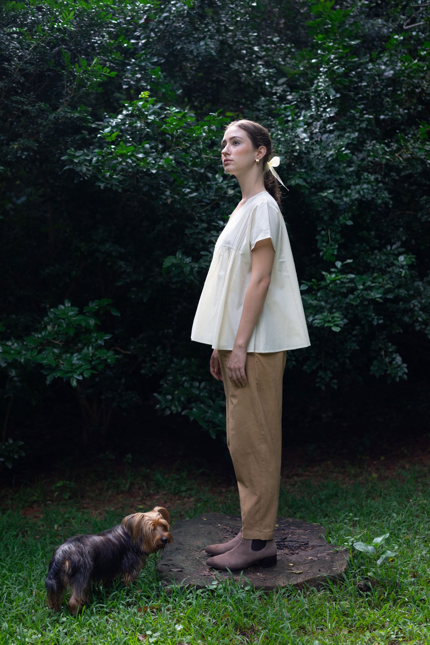 Stride of Ants Blouse