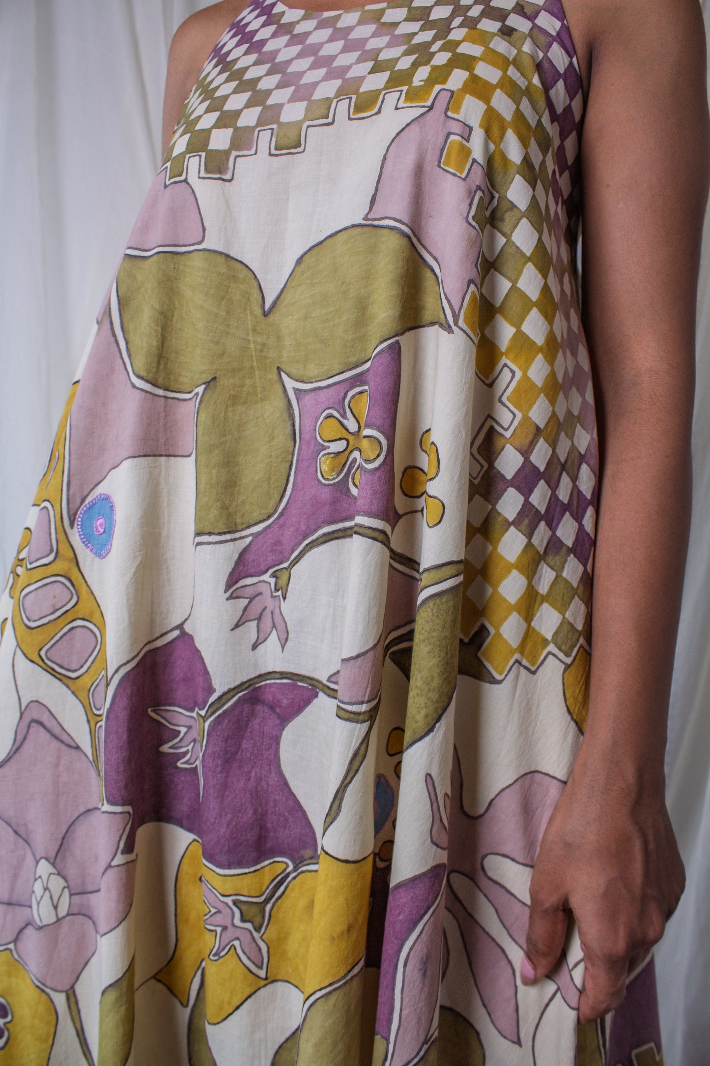 The Field notes Dress