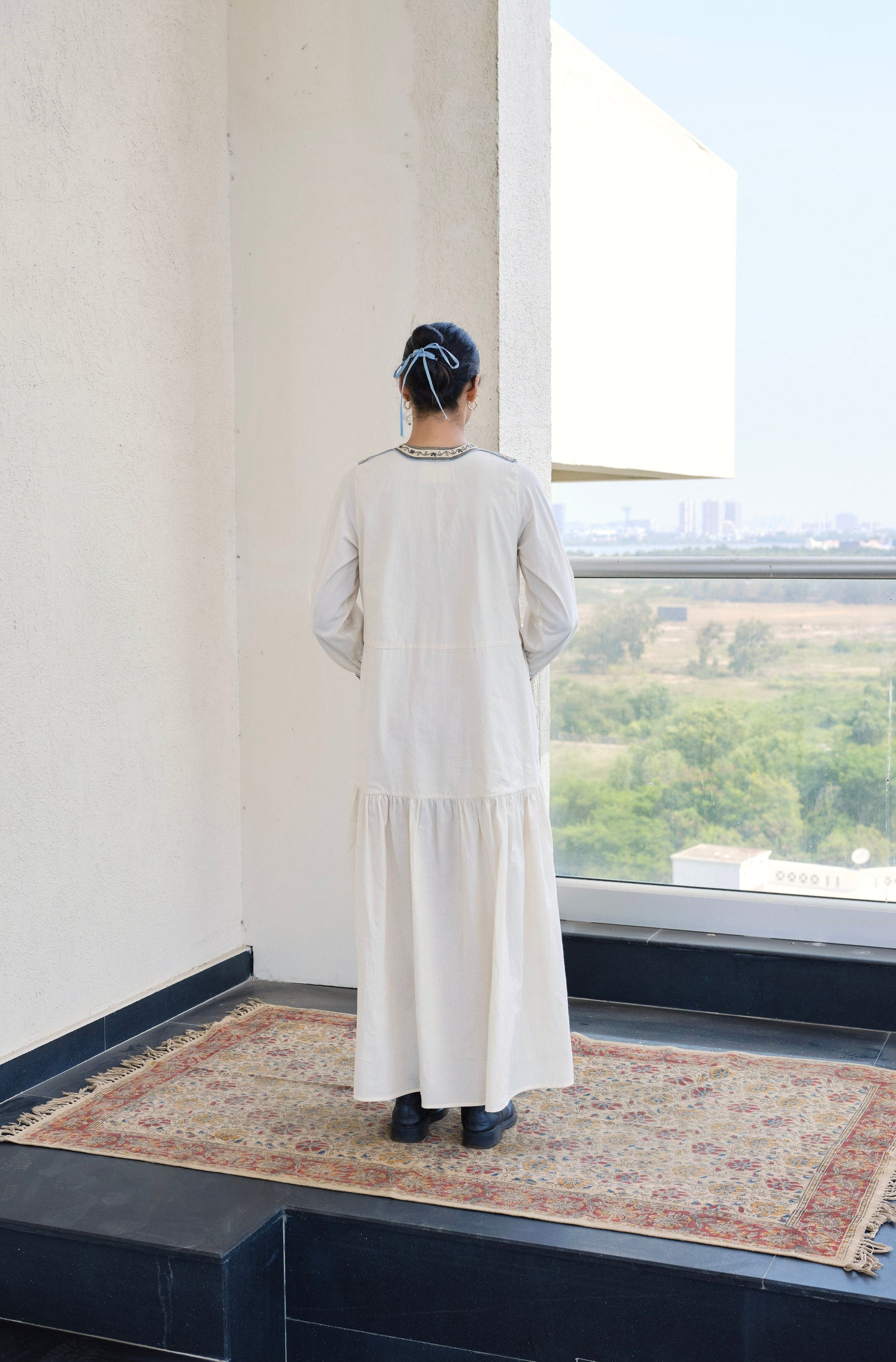 The Chintz Dress
