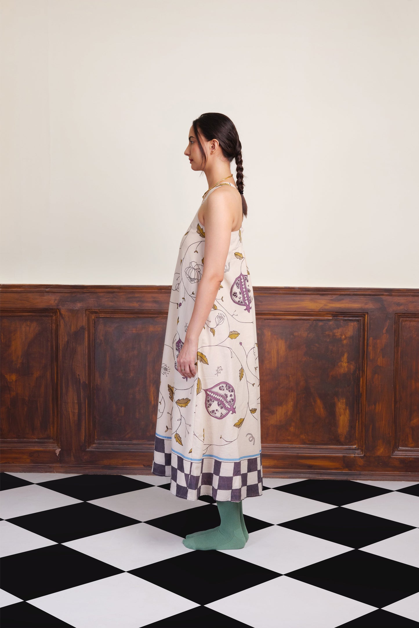 Botanicals Dress