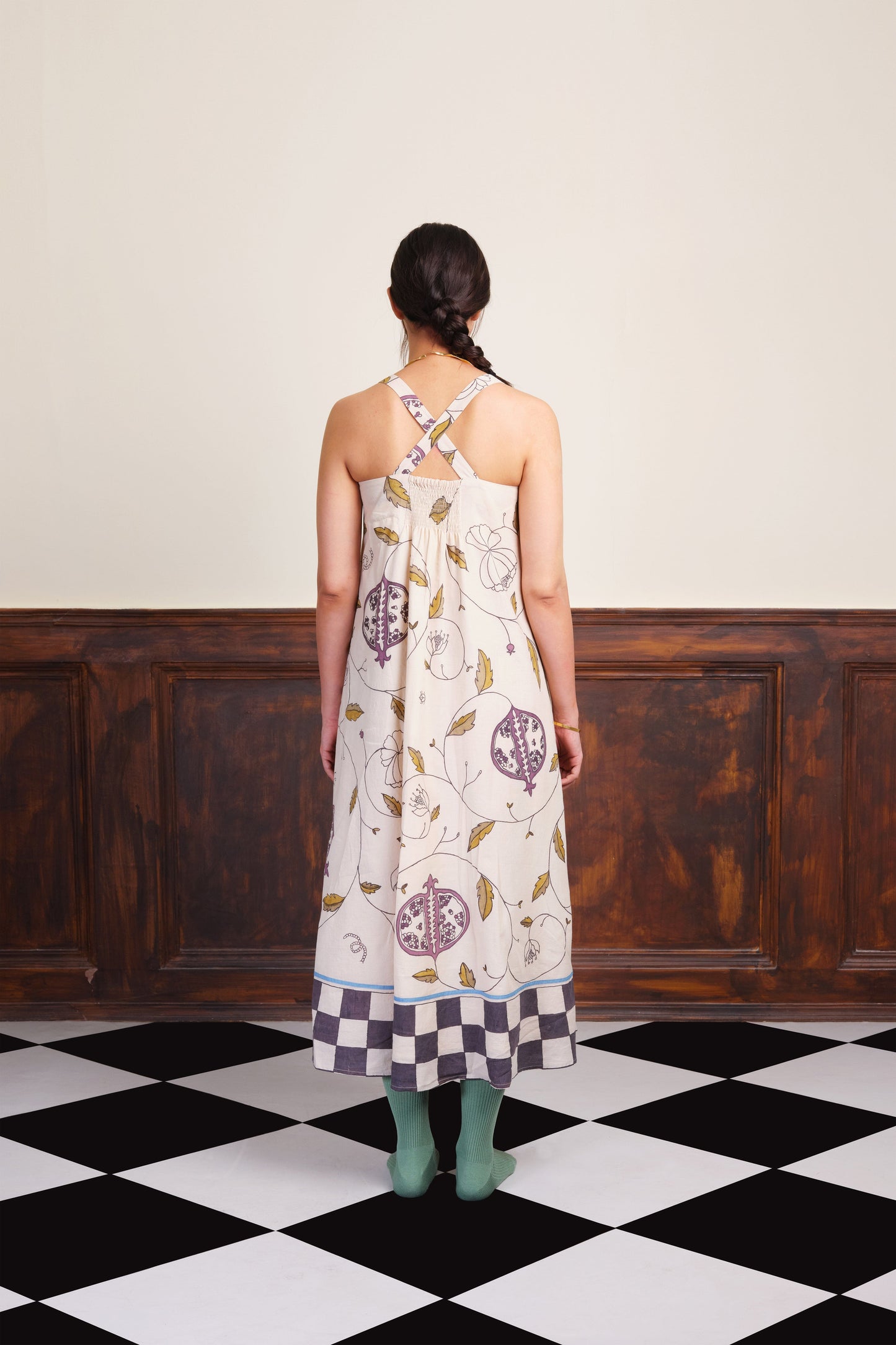 Botanicals Dress
