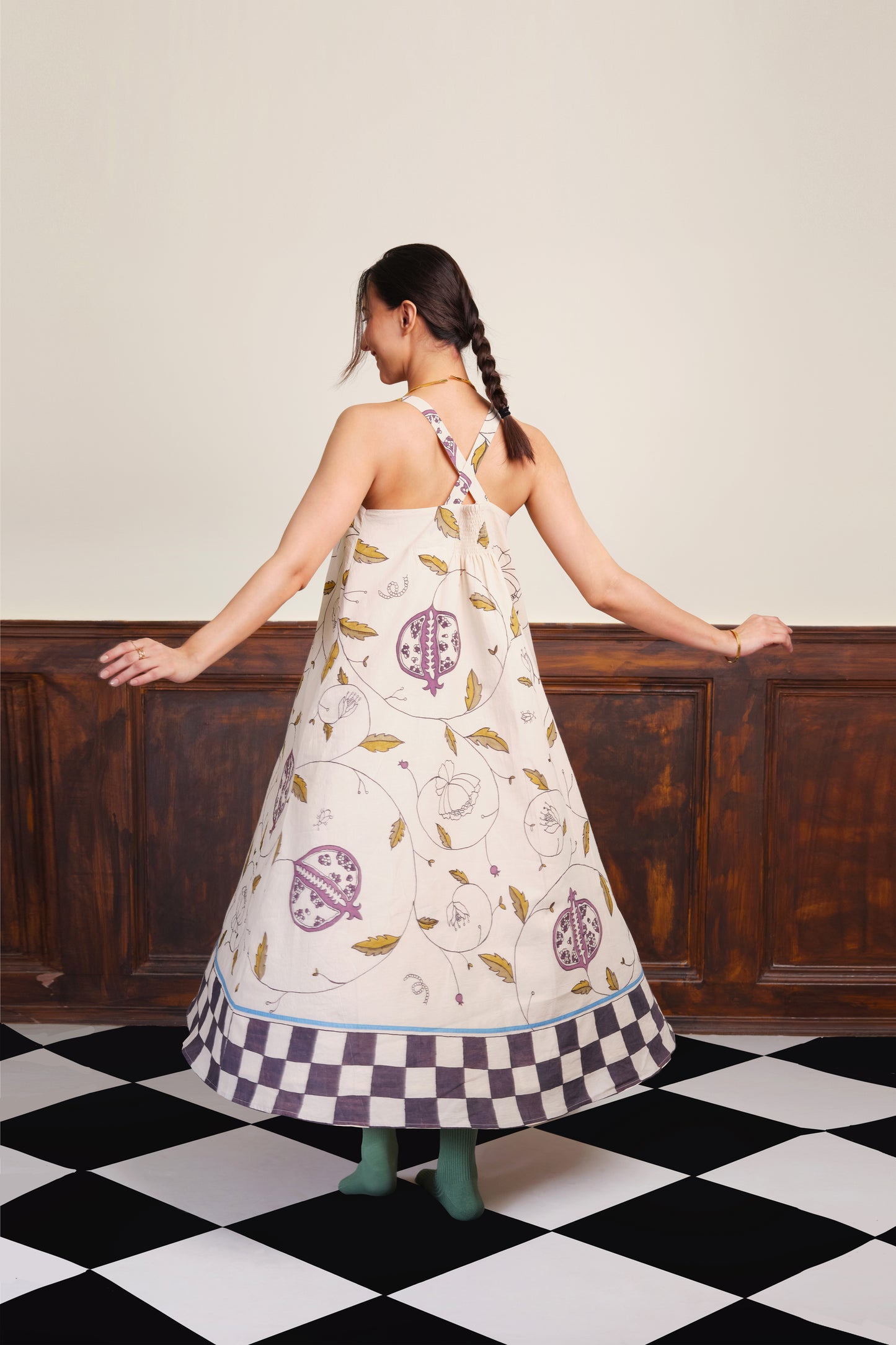 Botanicals Dress