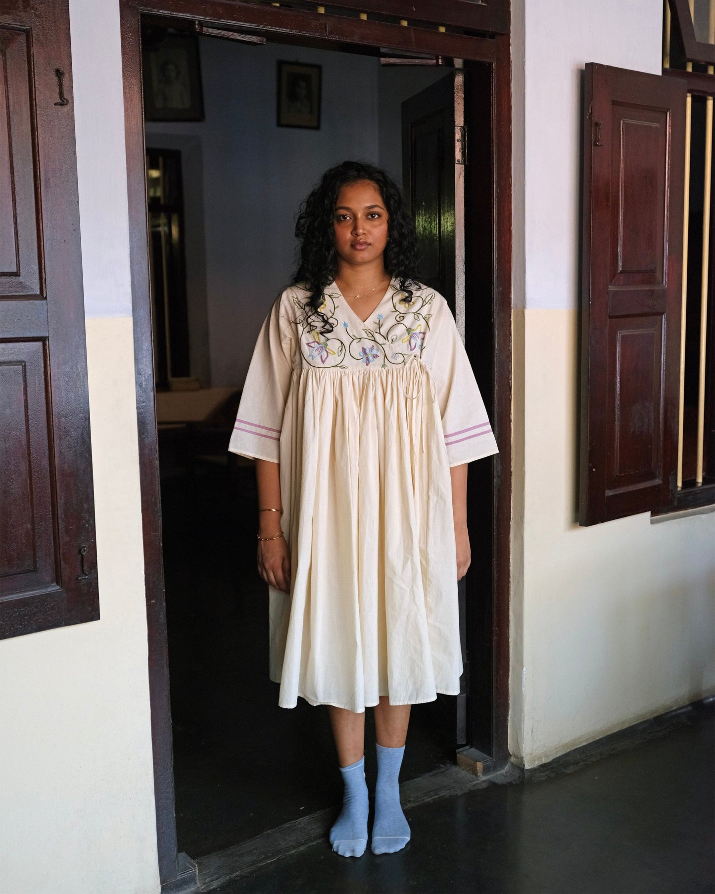 Sonnet 94 Dress