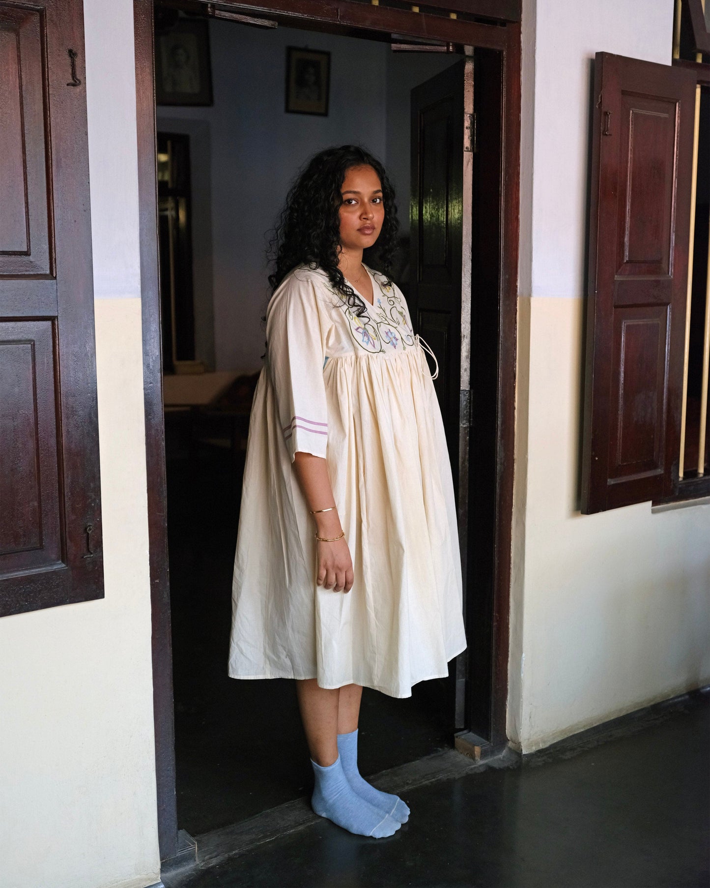 Sonnet 94 Dress