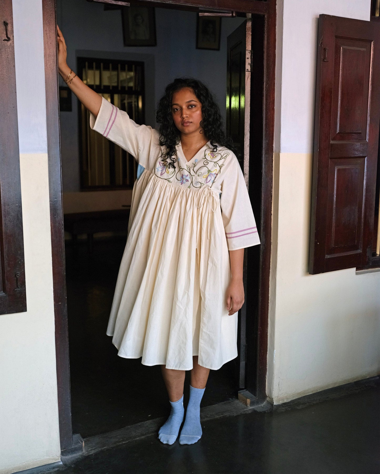 Sonnet 94 Dress