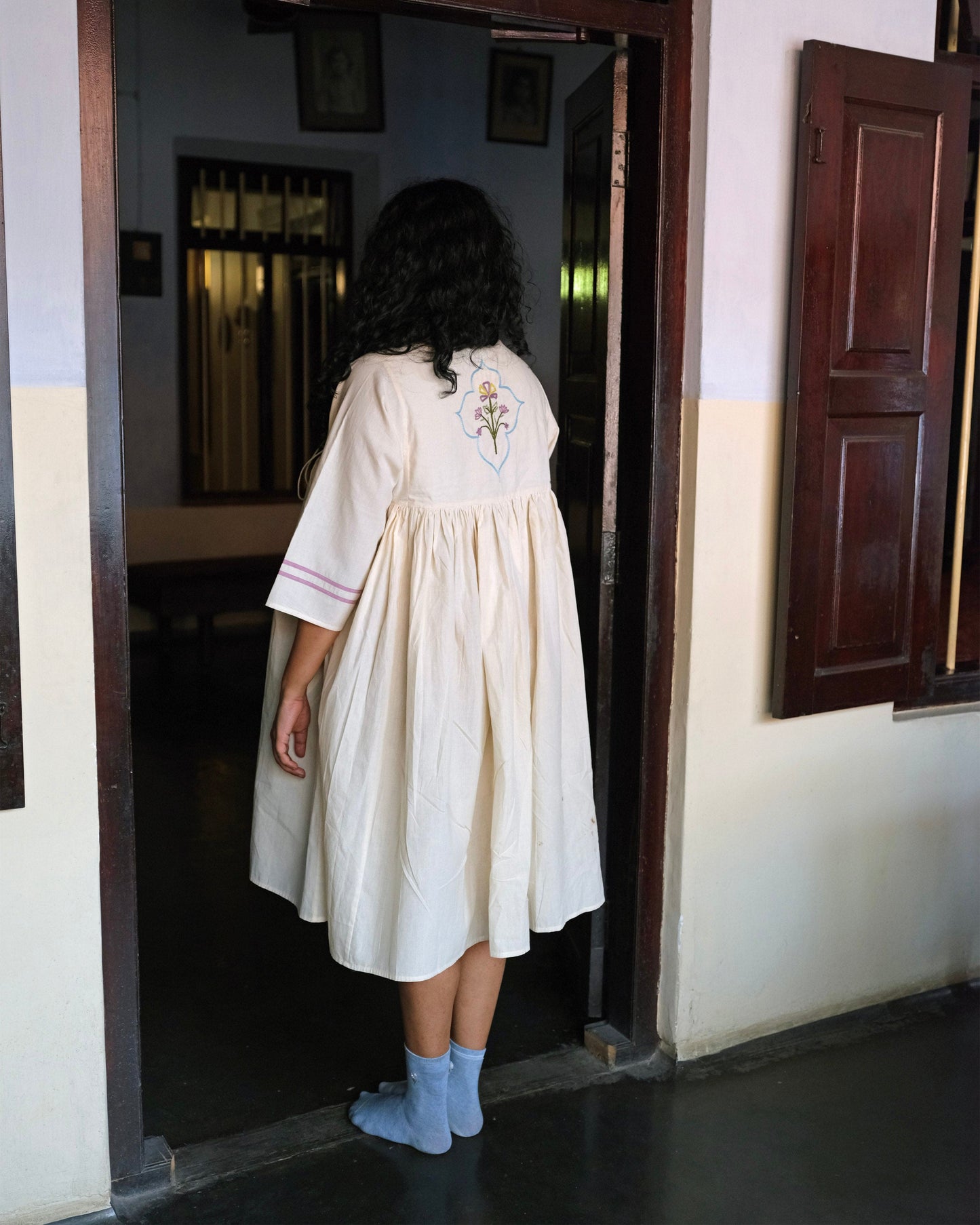 Sonnet 94 Dress