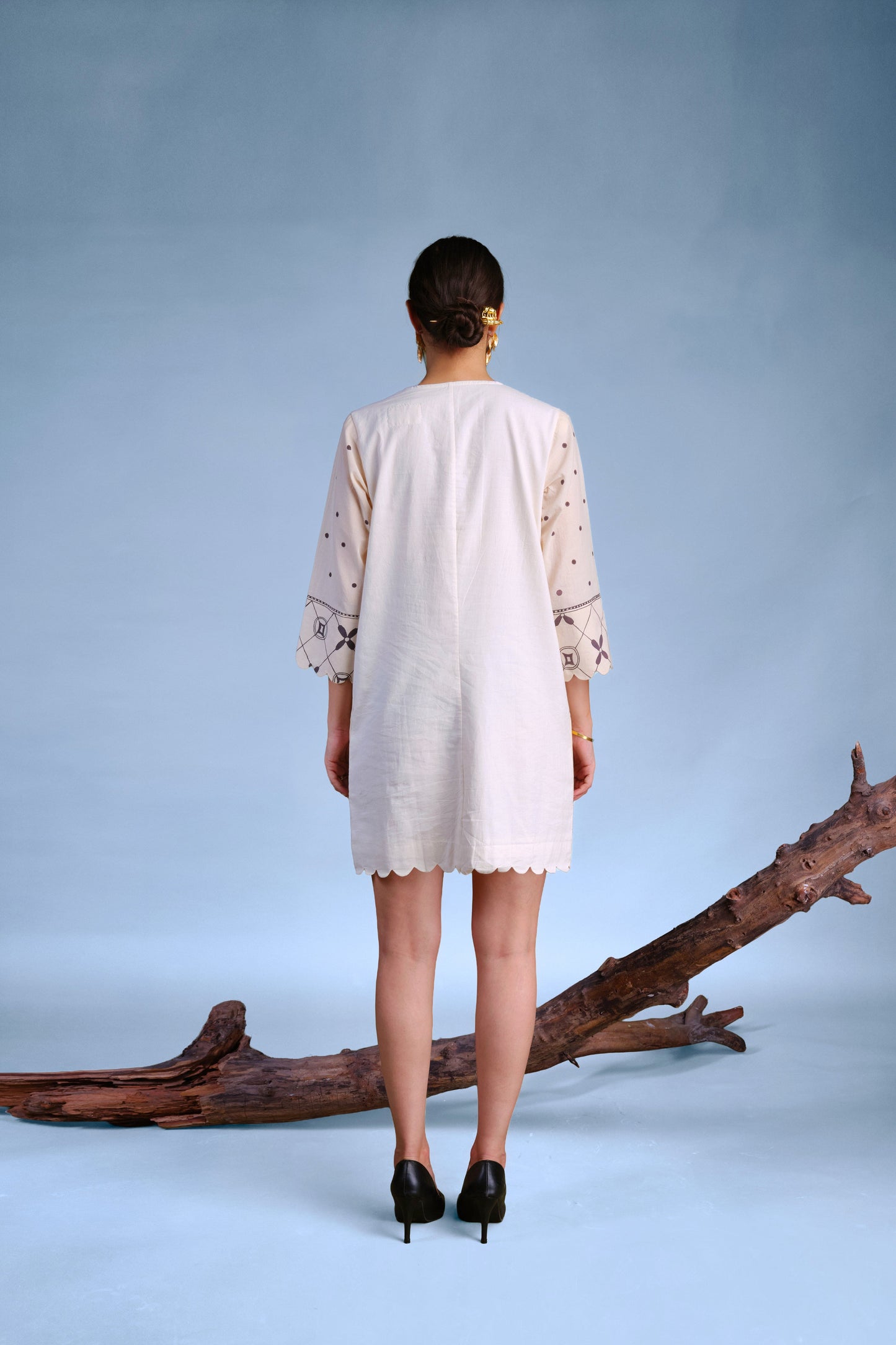 Dragonfly's Trail Dress