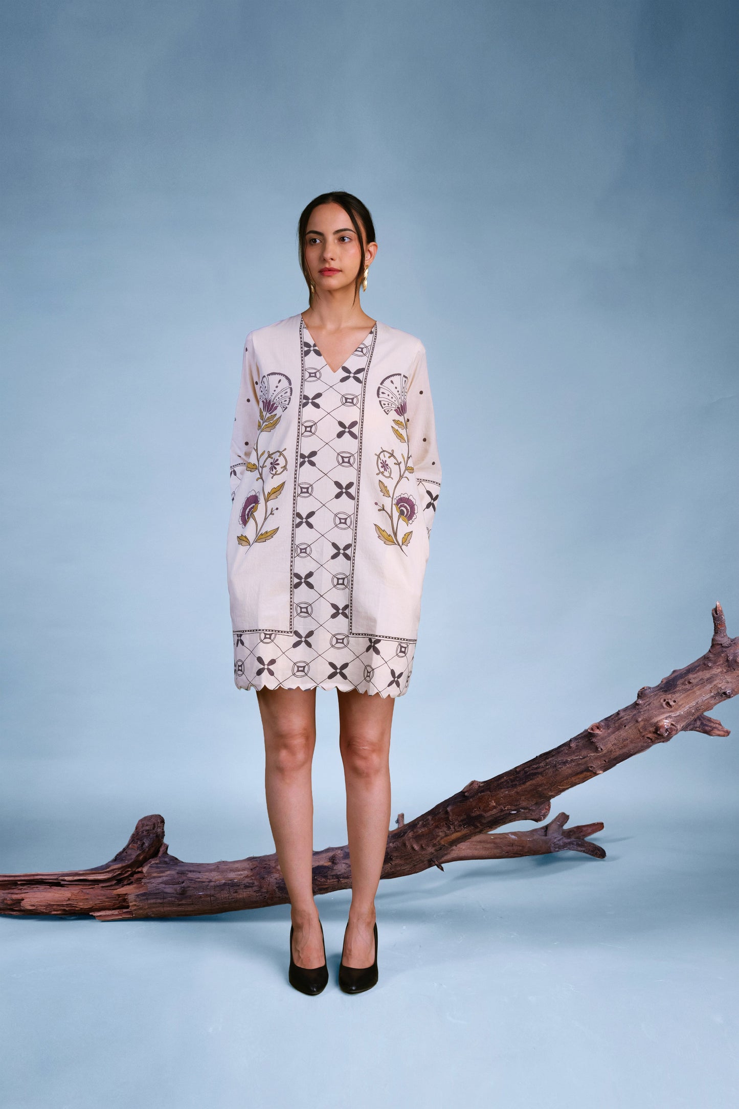 Dragonfly's Trail Dress