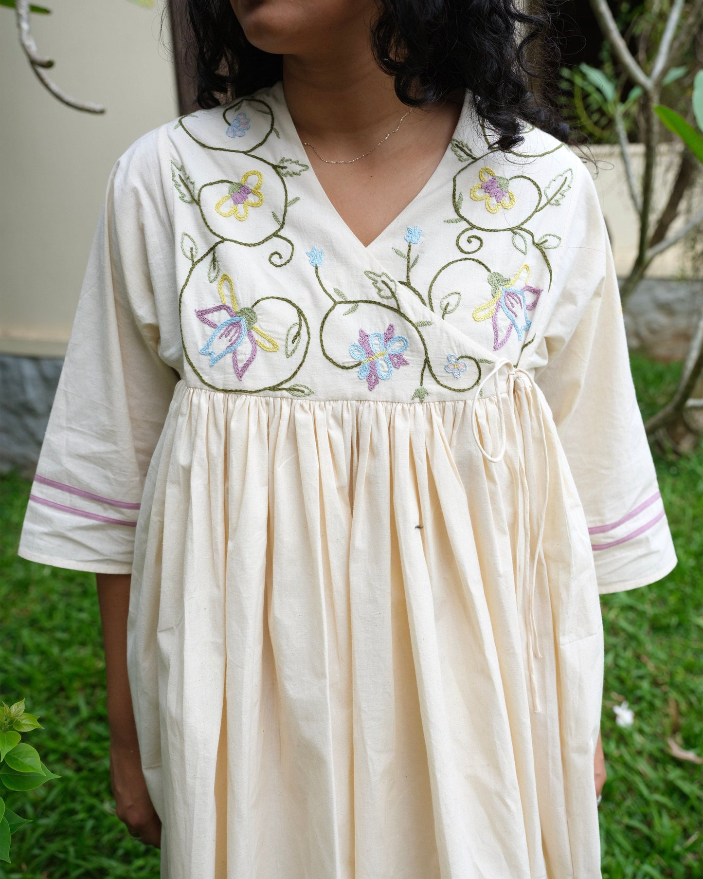 Sonnet 94 Dress