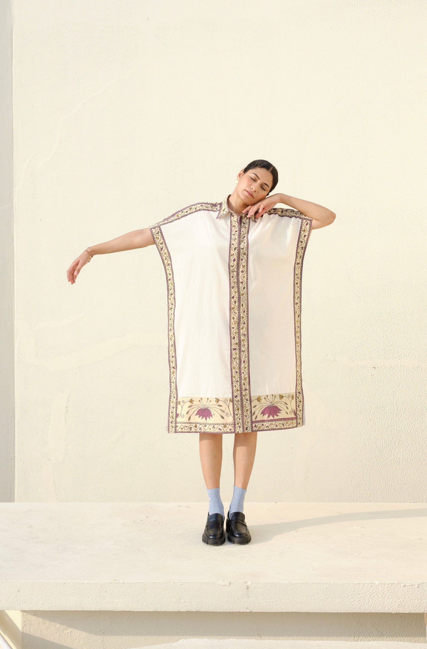 Summer's Song Dress