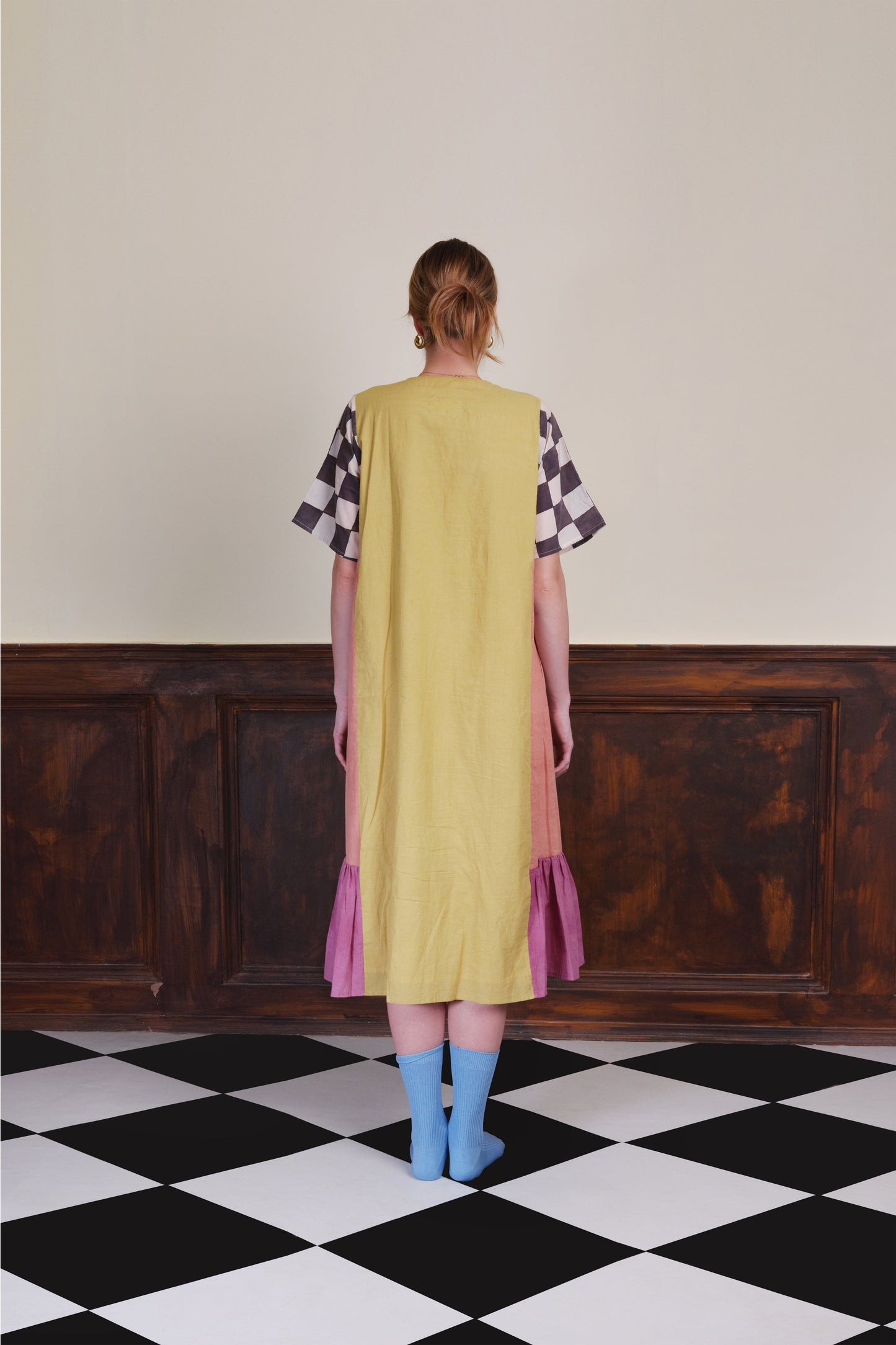 Painted by Moss Dress