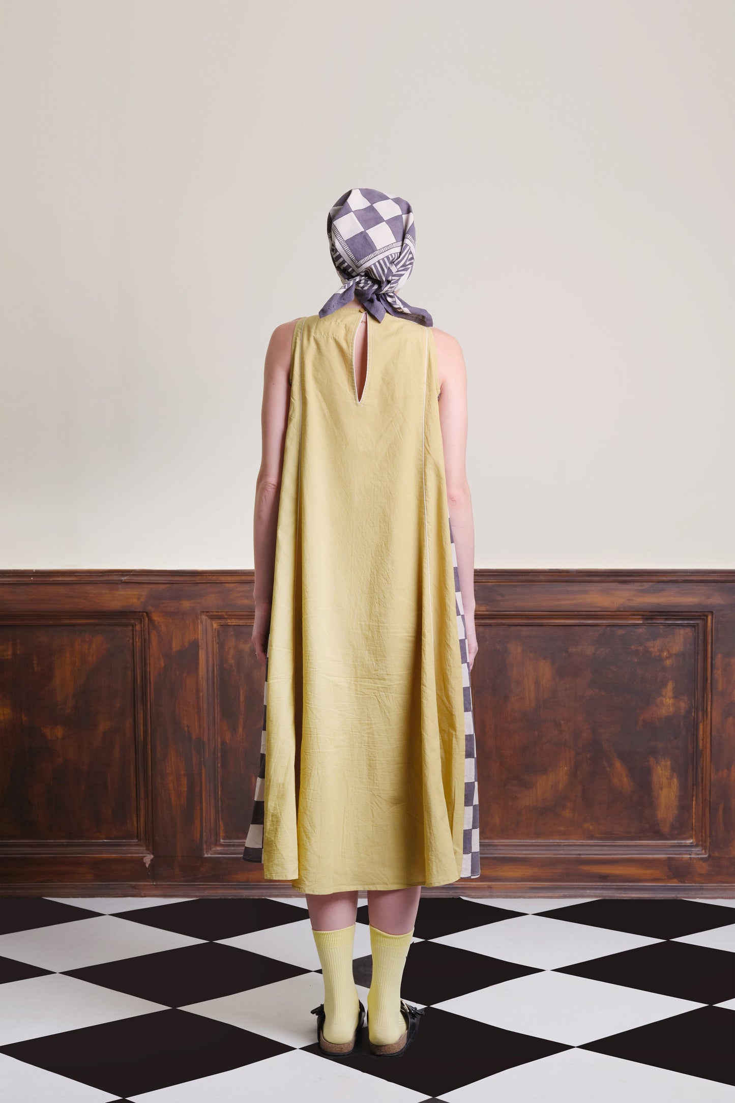 Mango Tree Shade Dress
