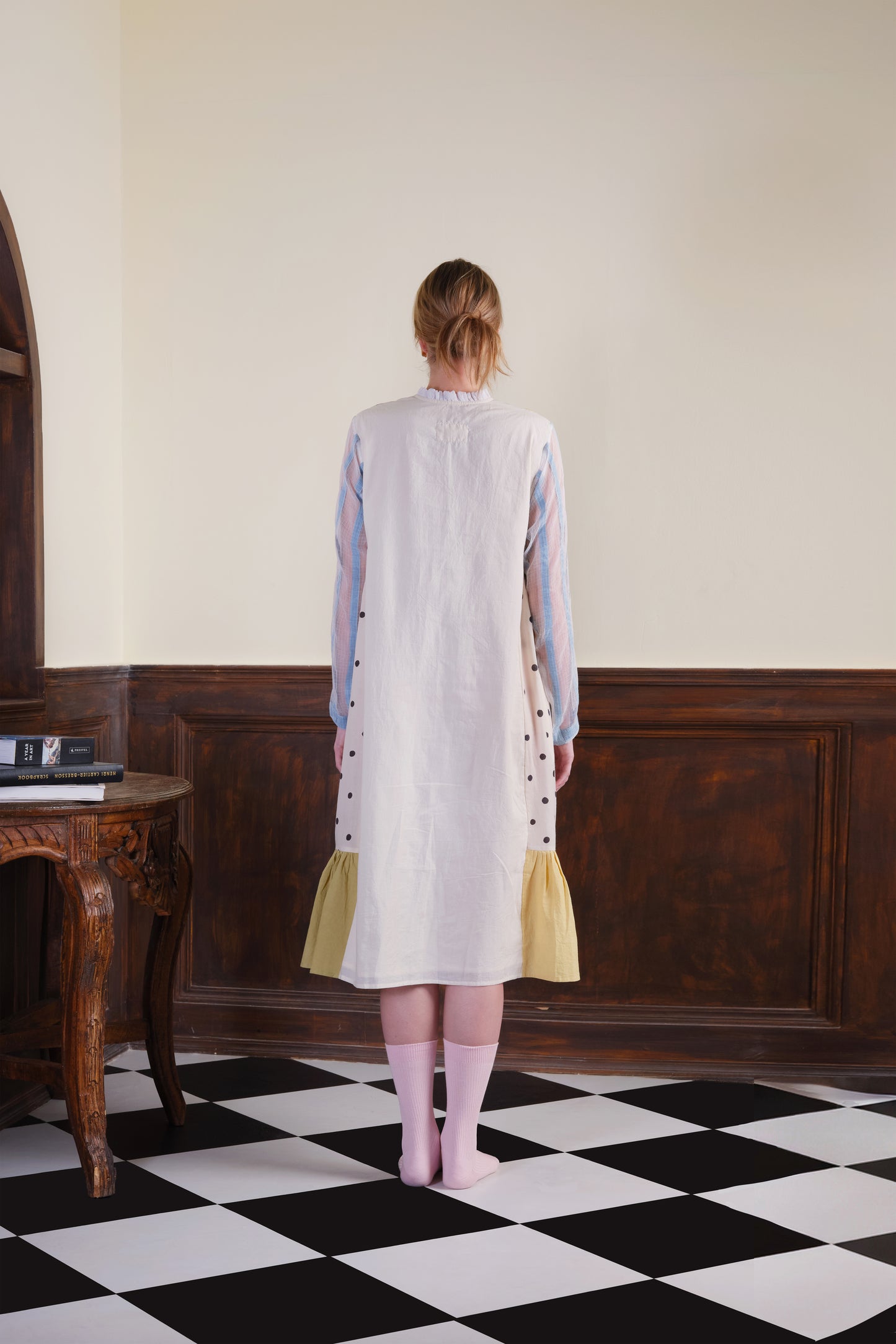 Lemon Light Dress