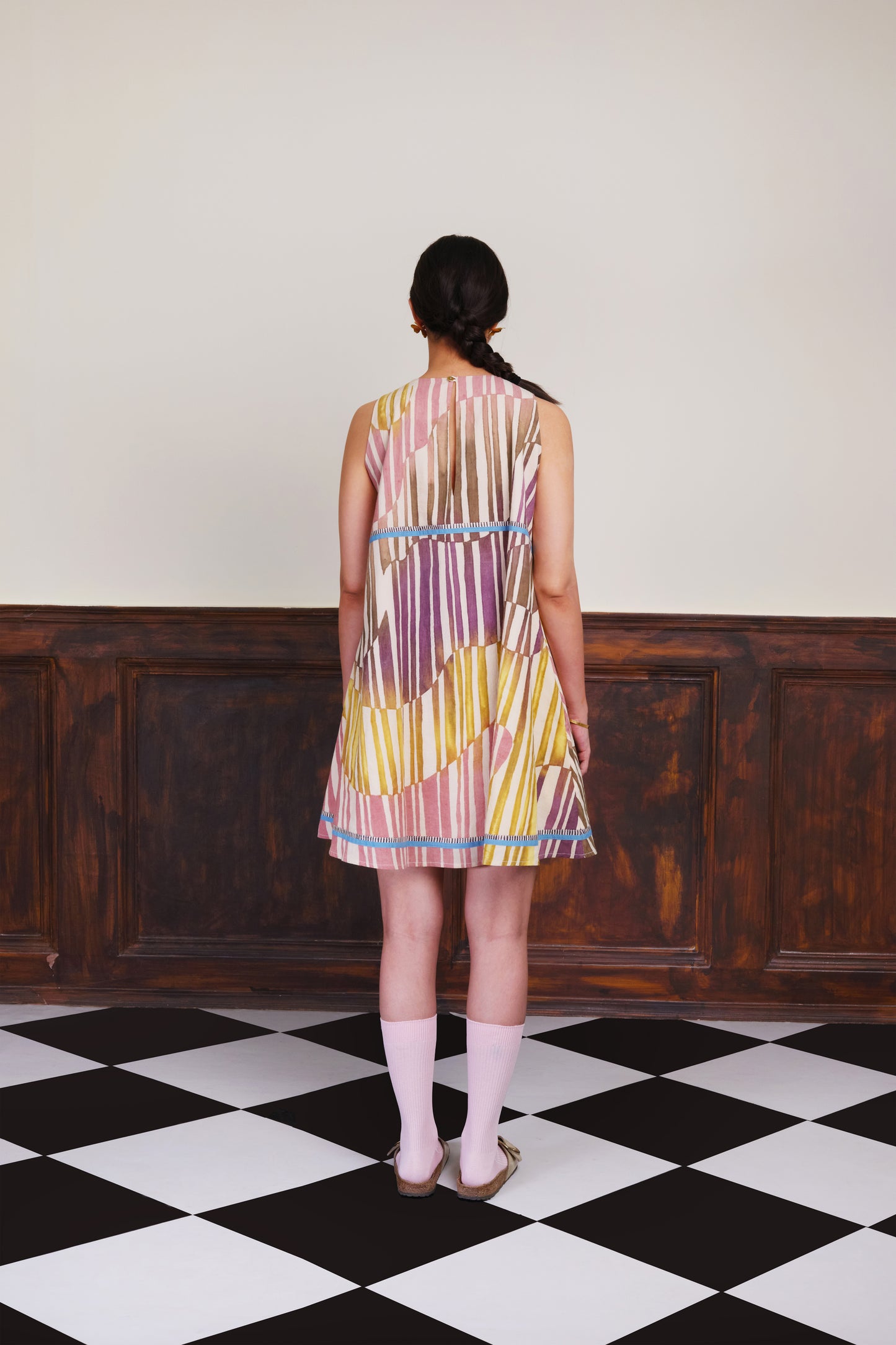 Verse 21 Dress