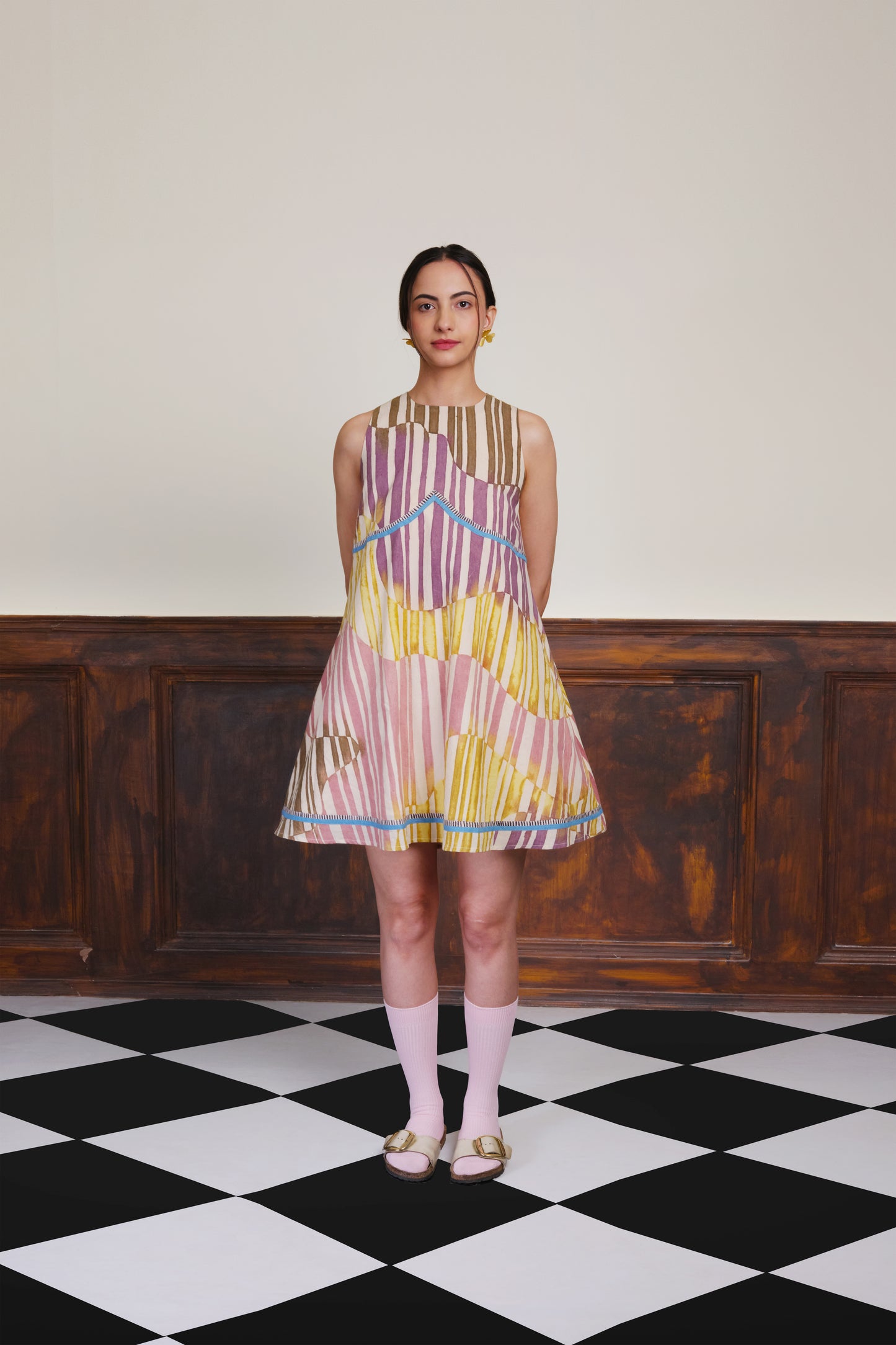 Verse 21 Dress