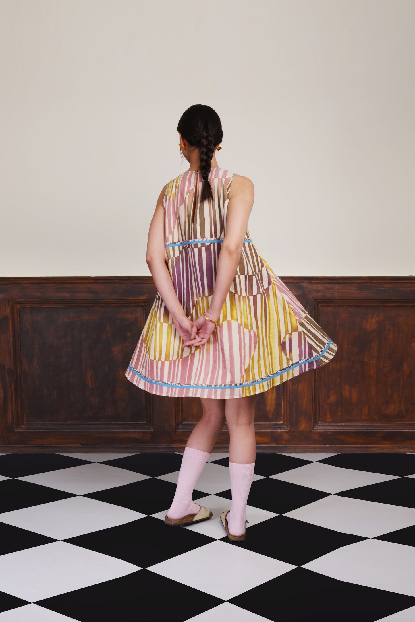 Verse 21 Dress
