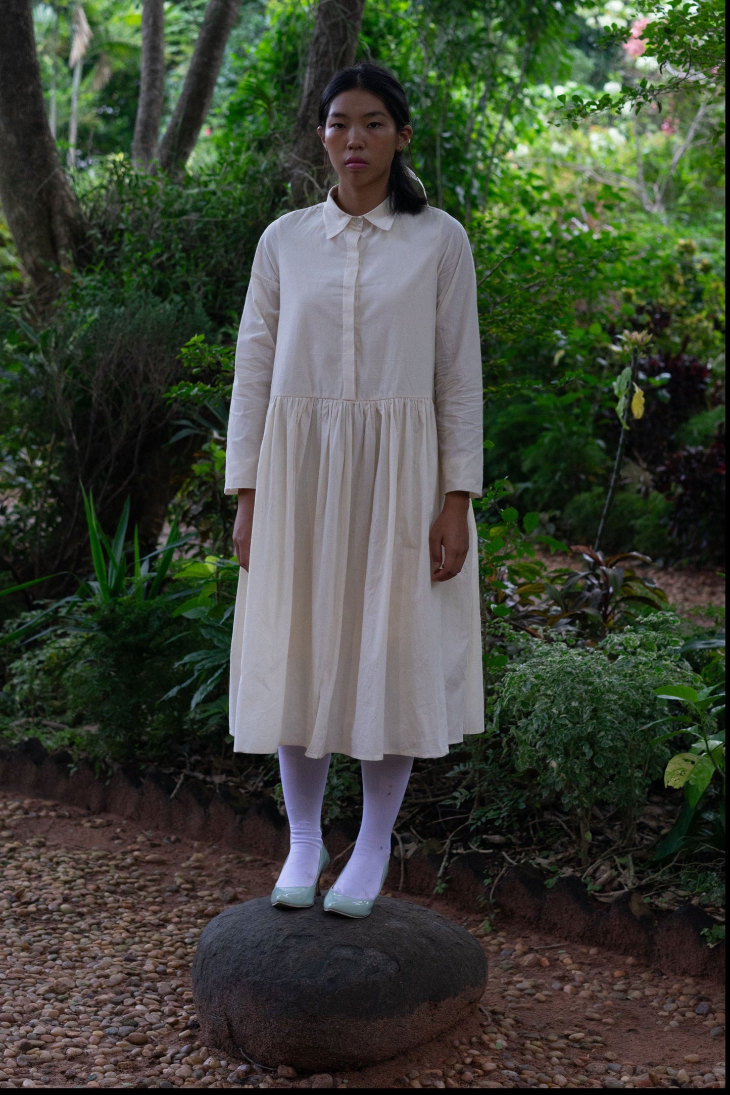 -1.1 Degree Dress