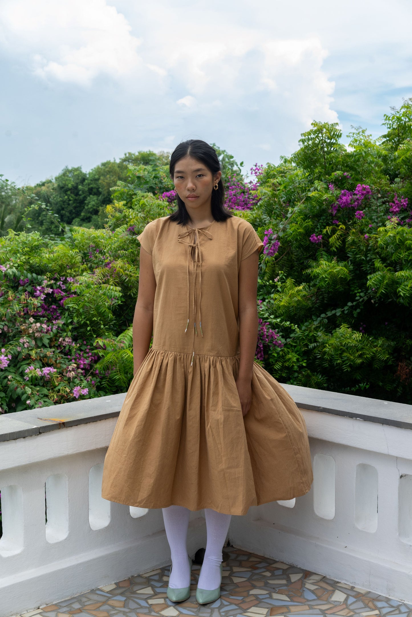 Salted Caramel Dress
