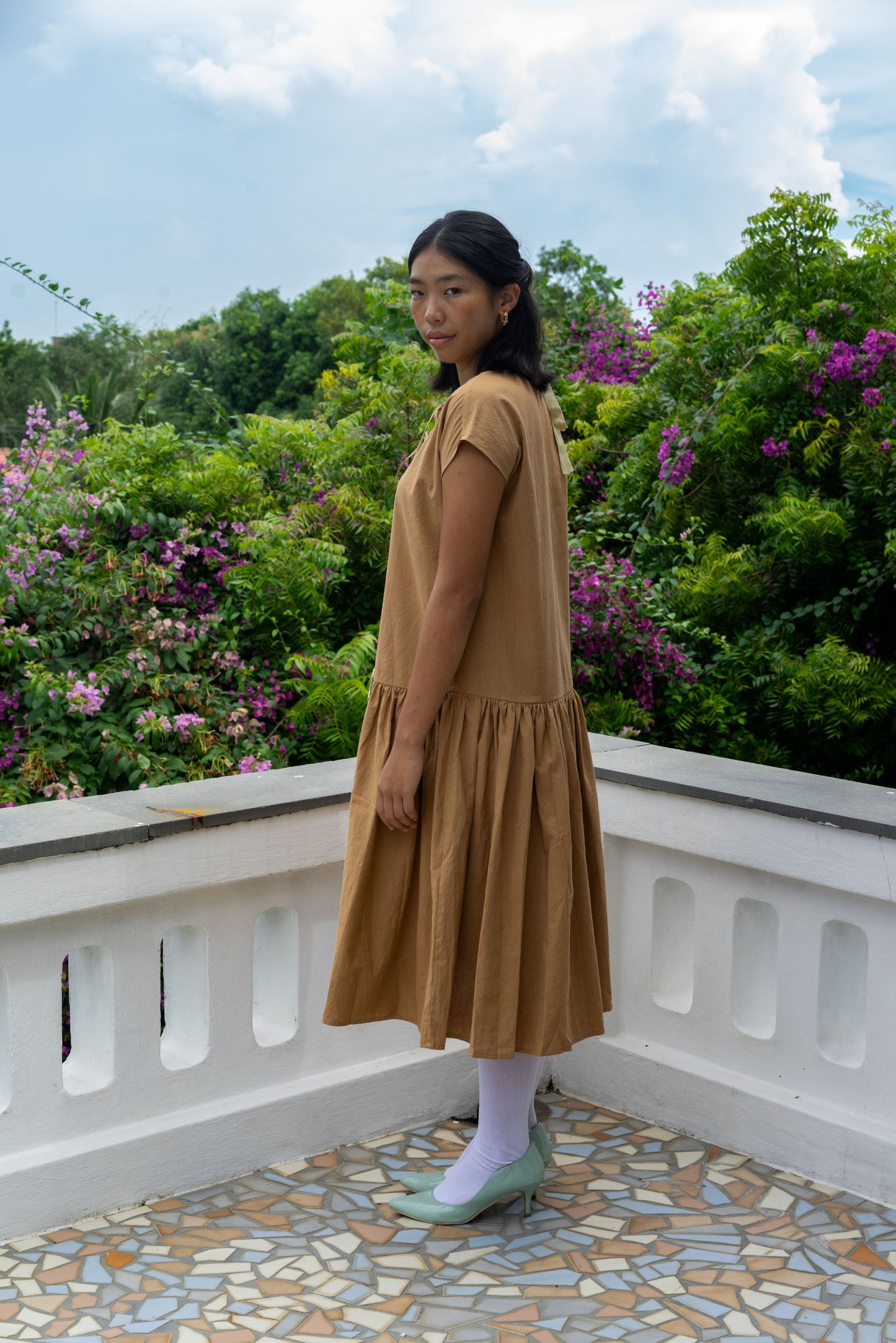 Salted Caramel Dress
