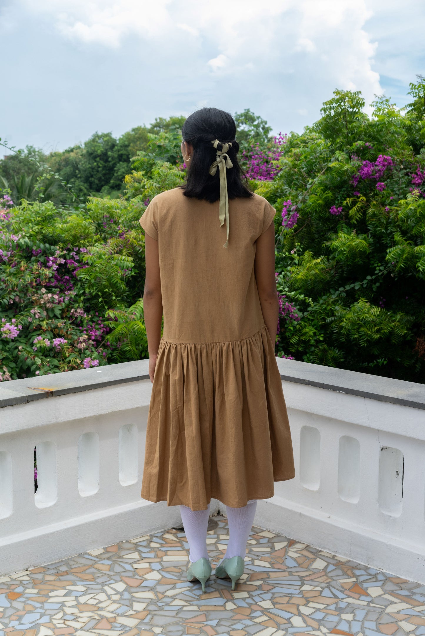 Salted Caramel Dress