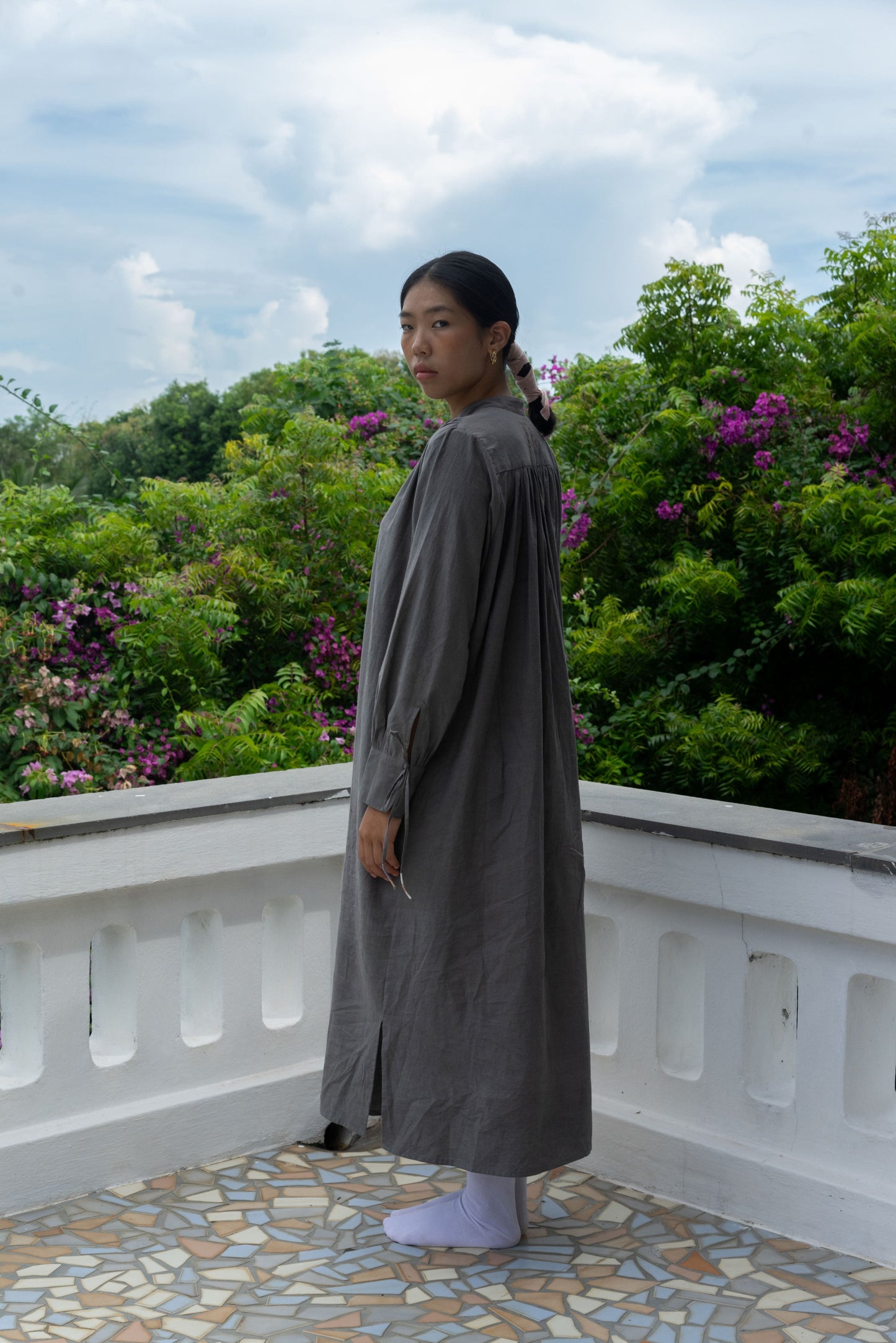 Mystery of Mists Dress