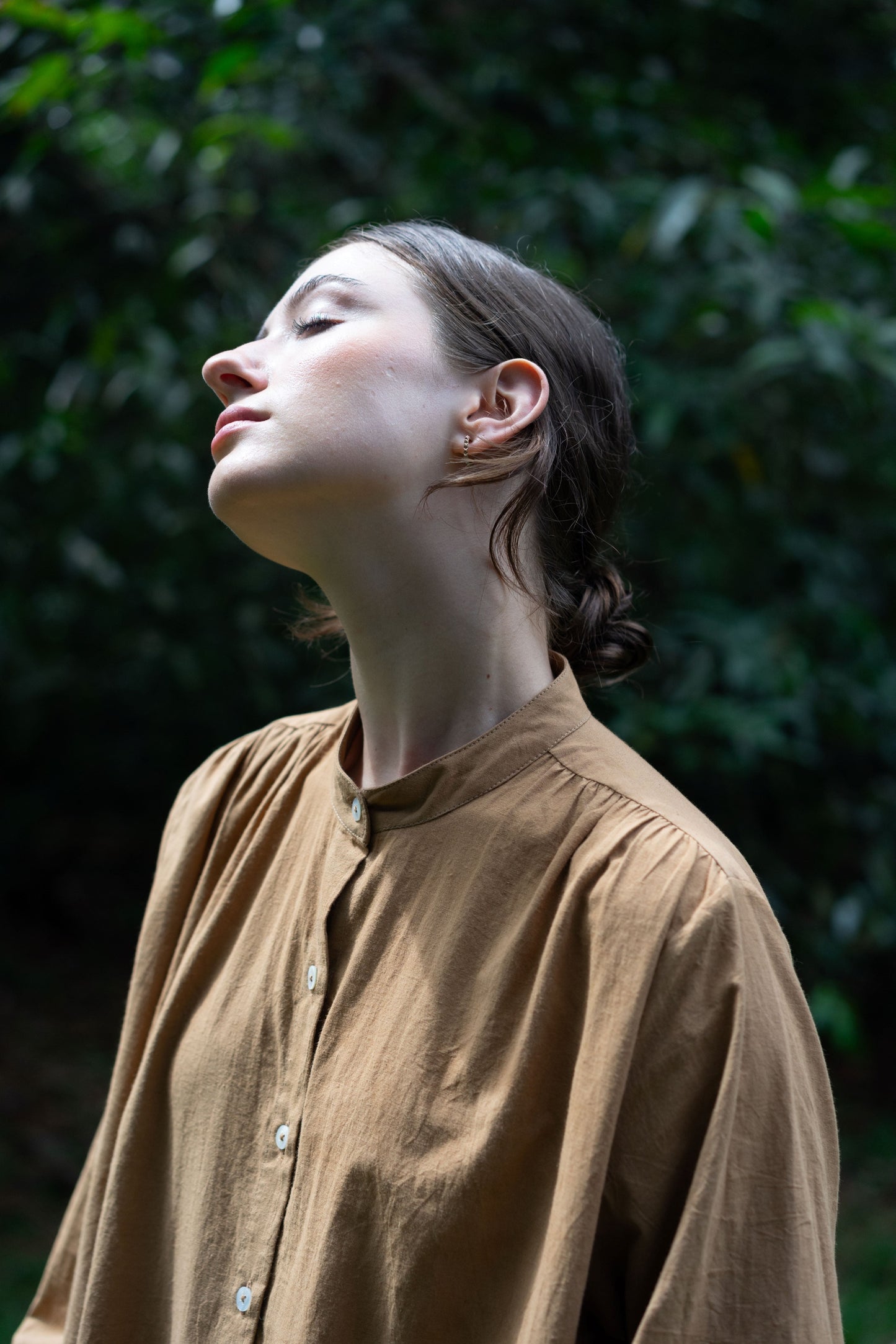 Bare Oak Dress