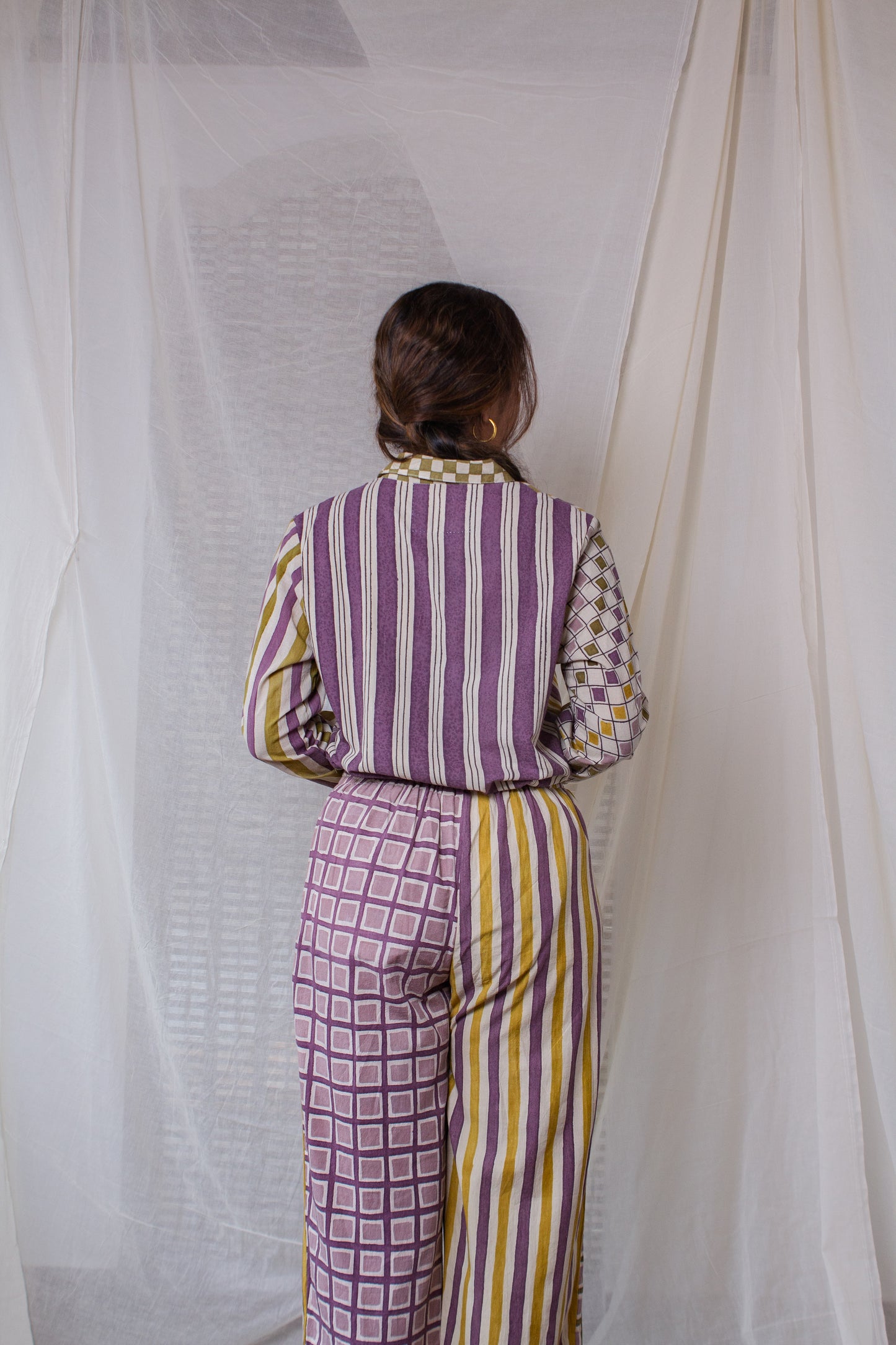 Hands That Remember Trousers