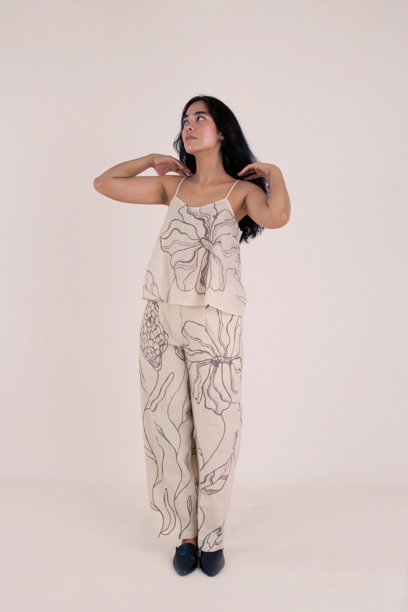 Full Bloom Top