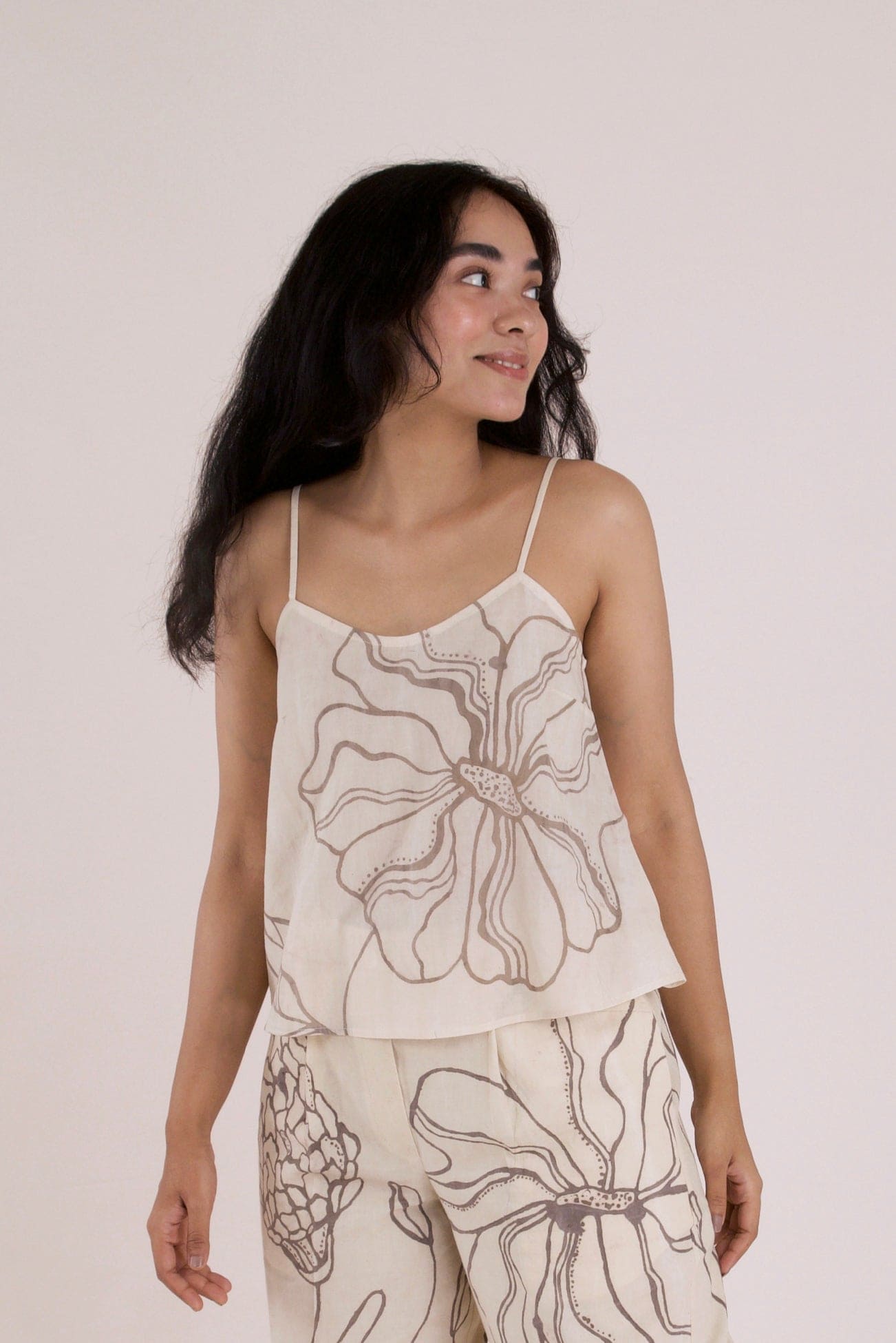 Full Bloom Top