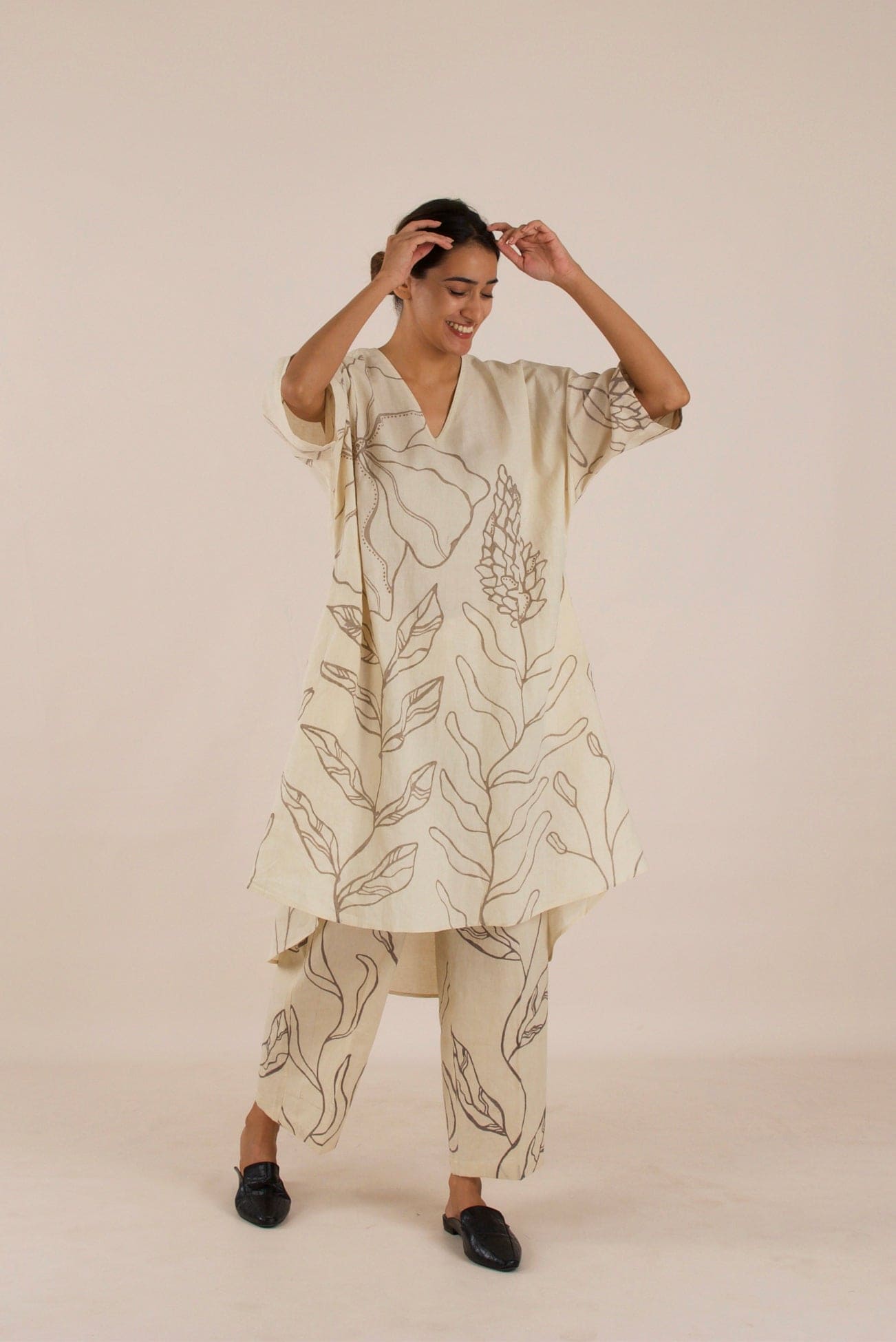 Bird of Paradise Top