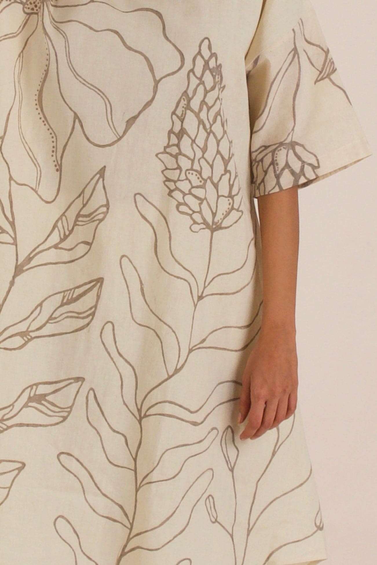 Bird of Paradise Top