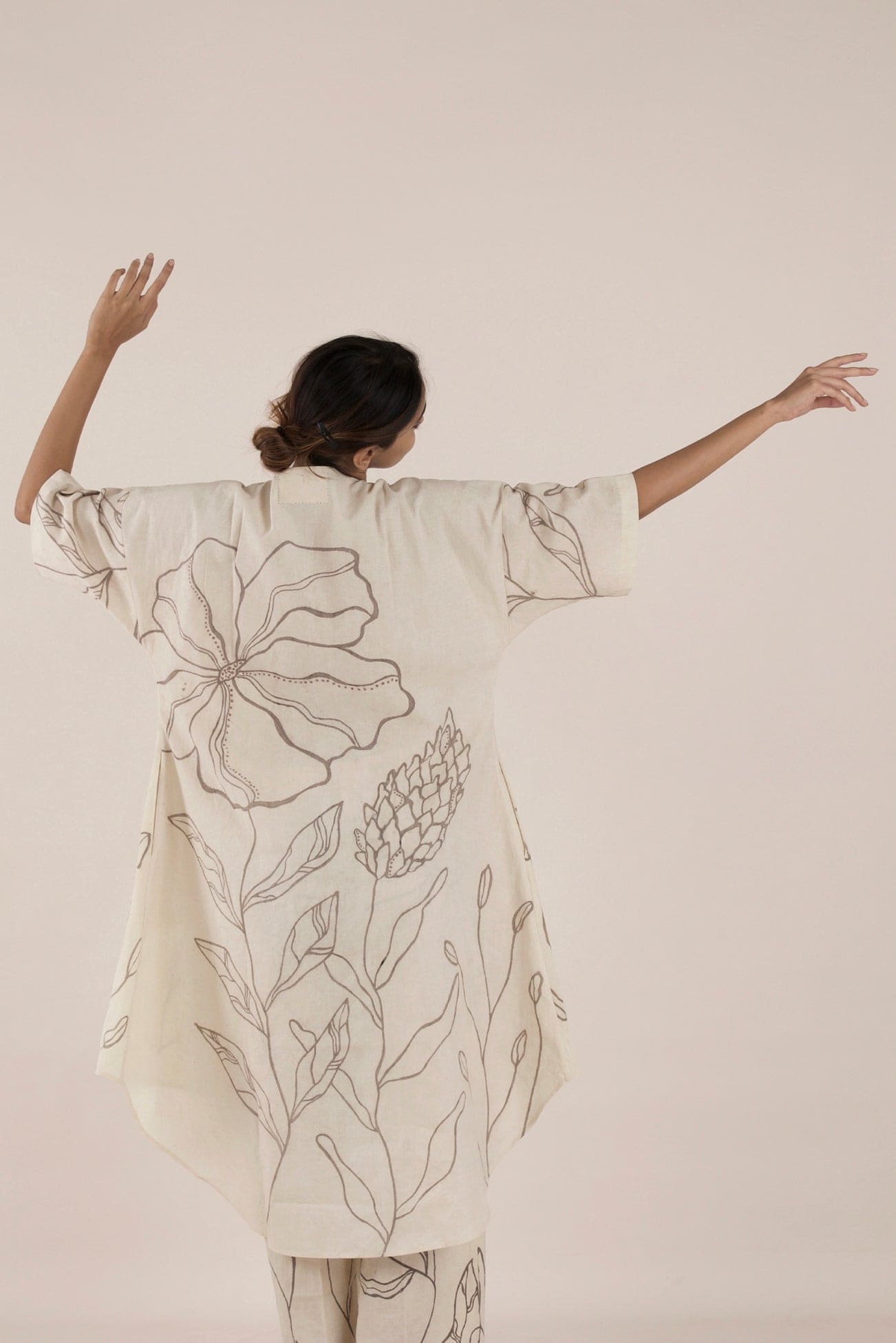 Bird of Paradise Top