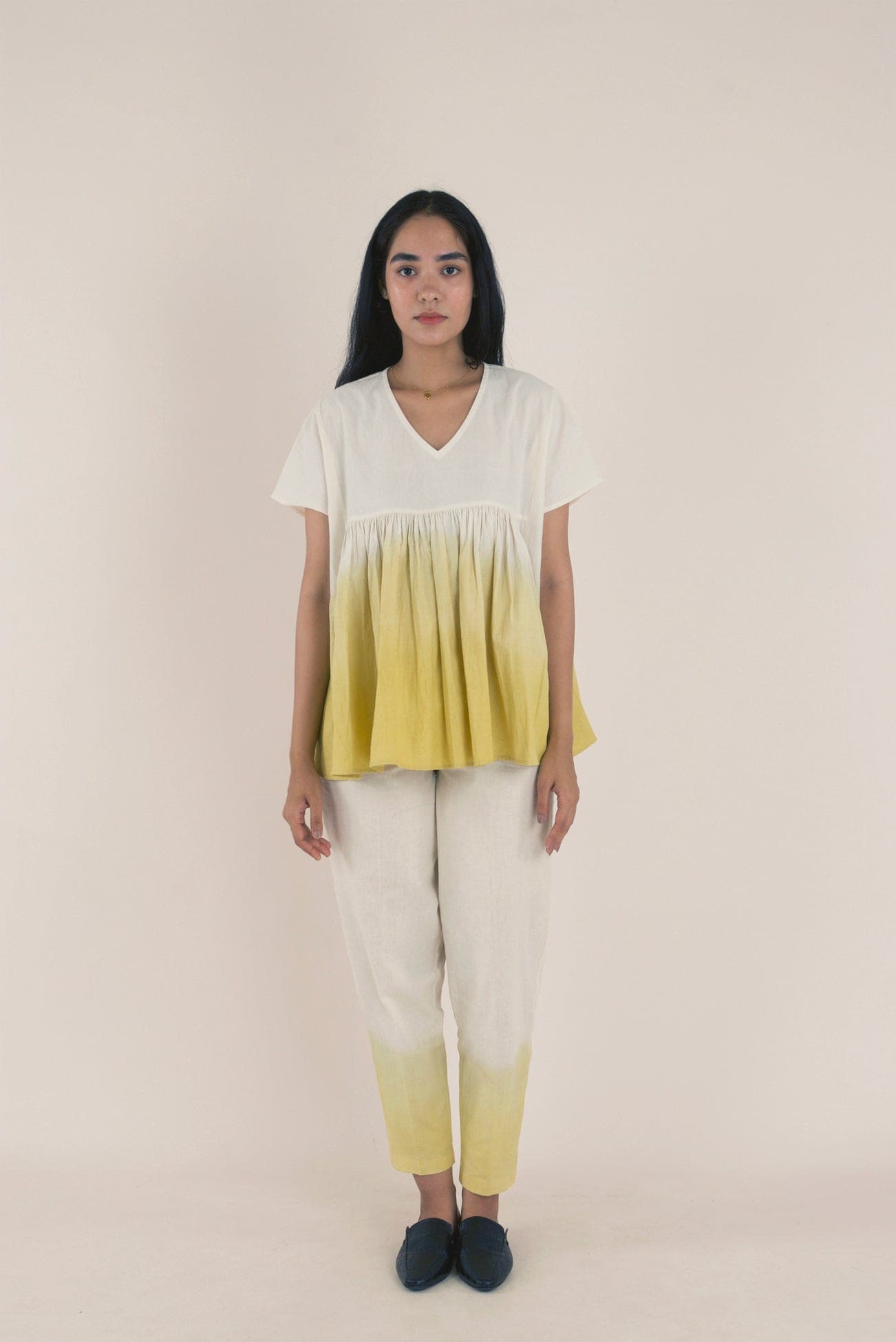 Golden Hour Blouse