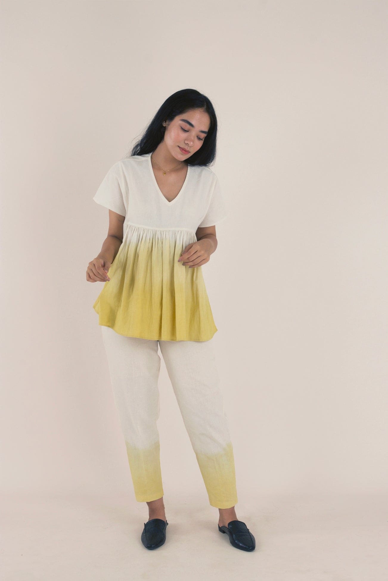 Golden Hour Blouse