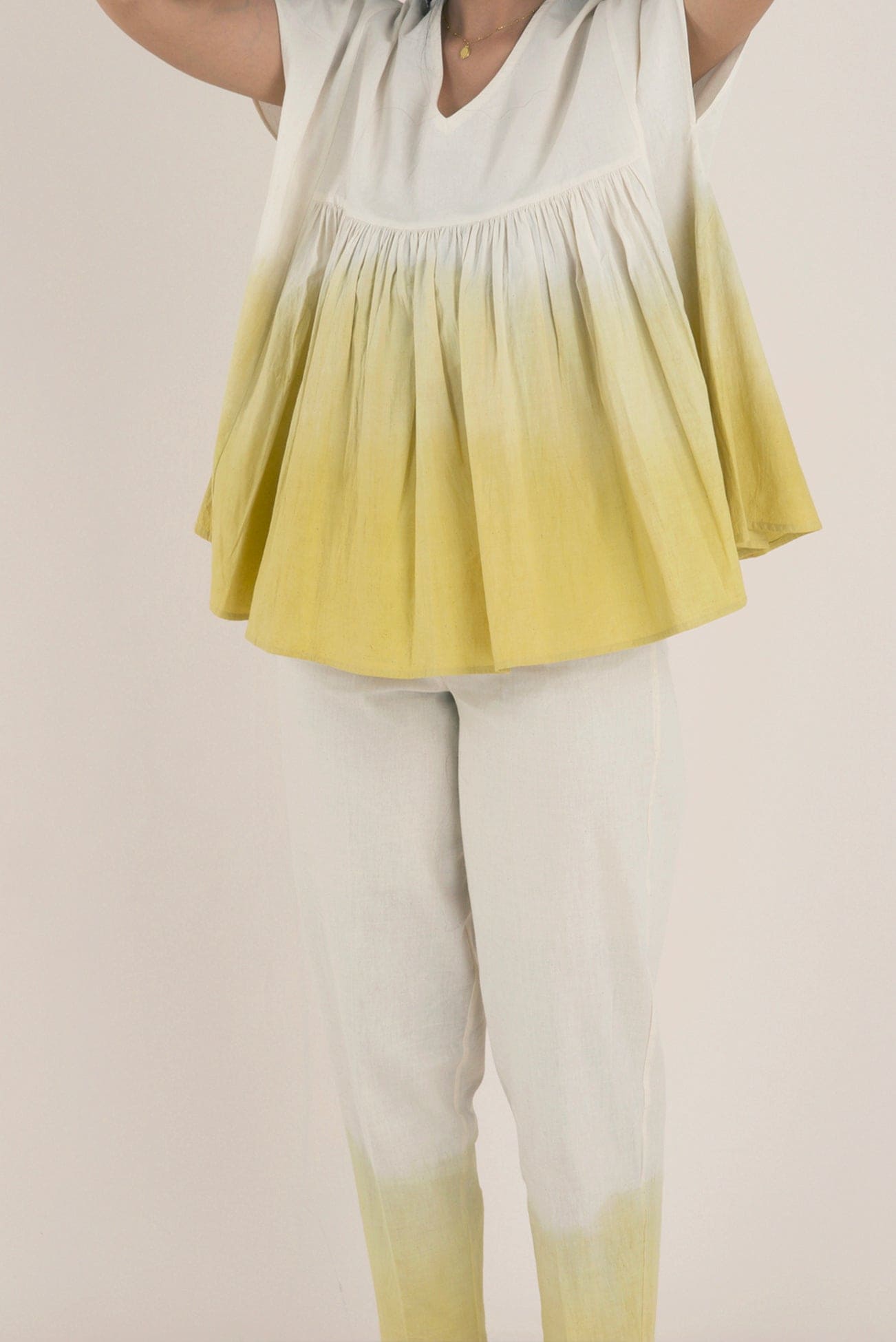 Golden Hour Blouse