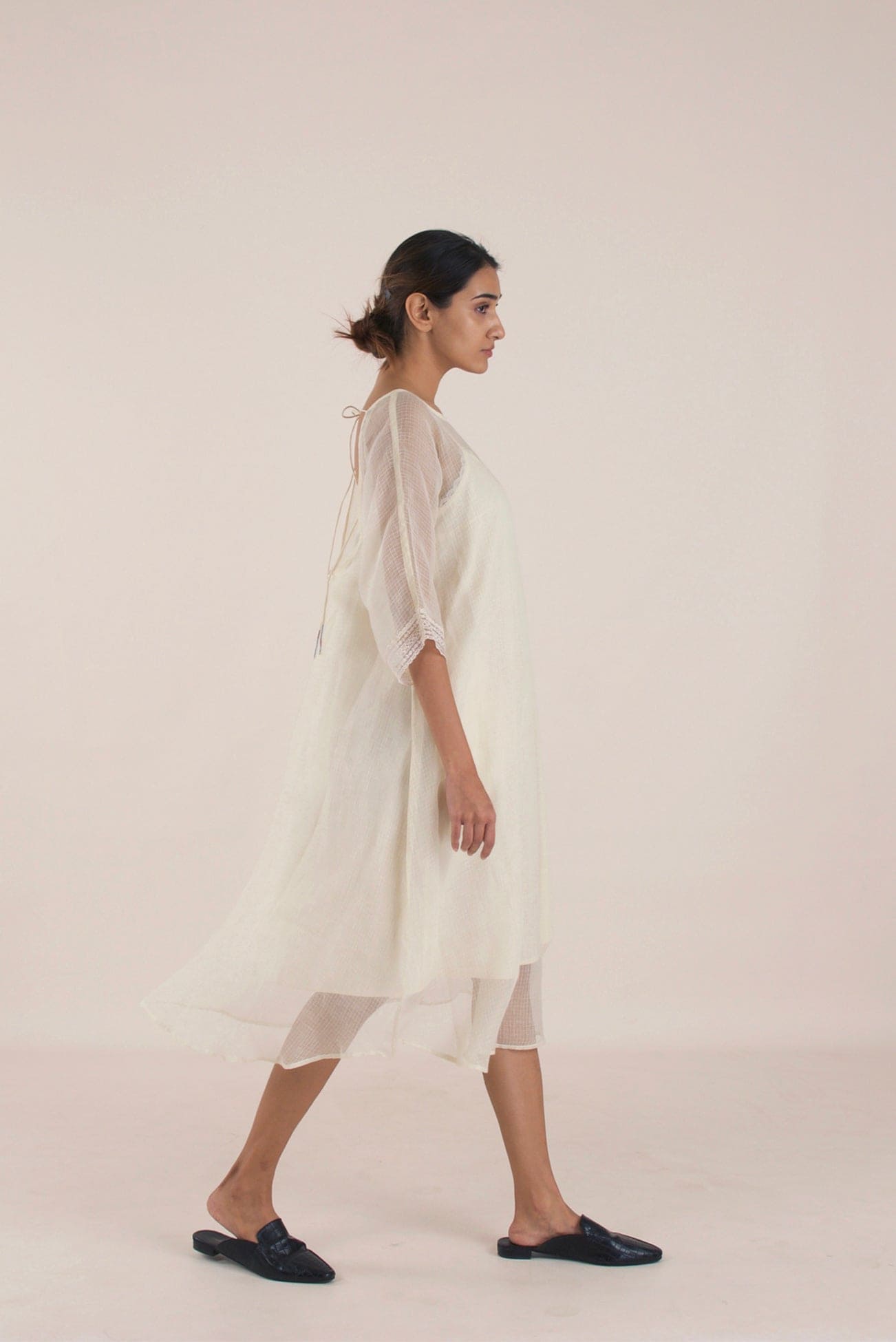 Wings of Gauze Dress