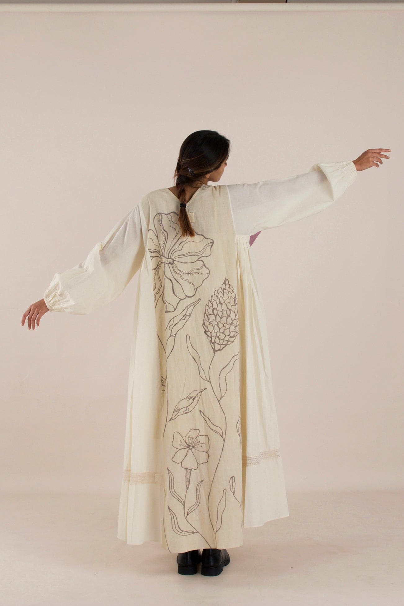 Birds & Bees Dress