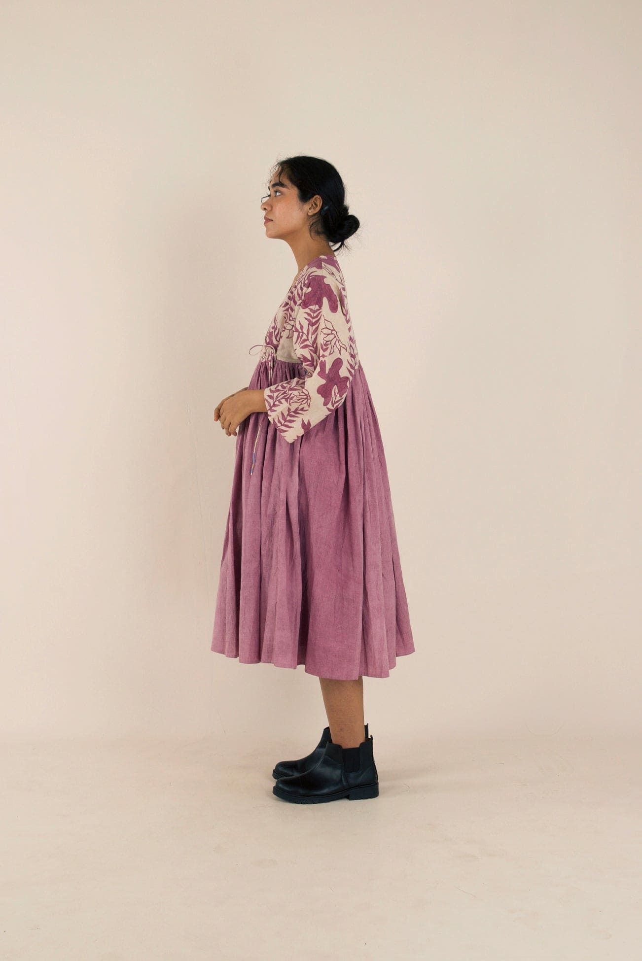 Camellia Dress