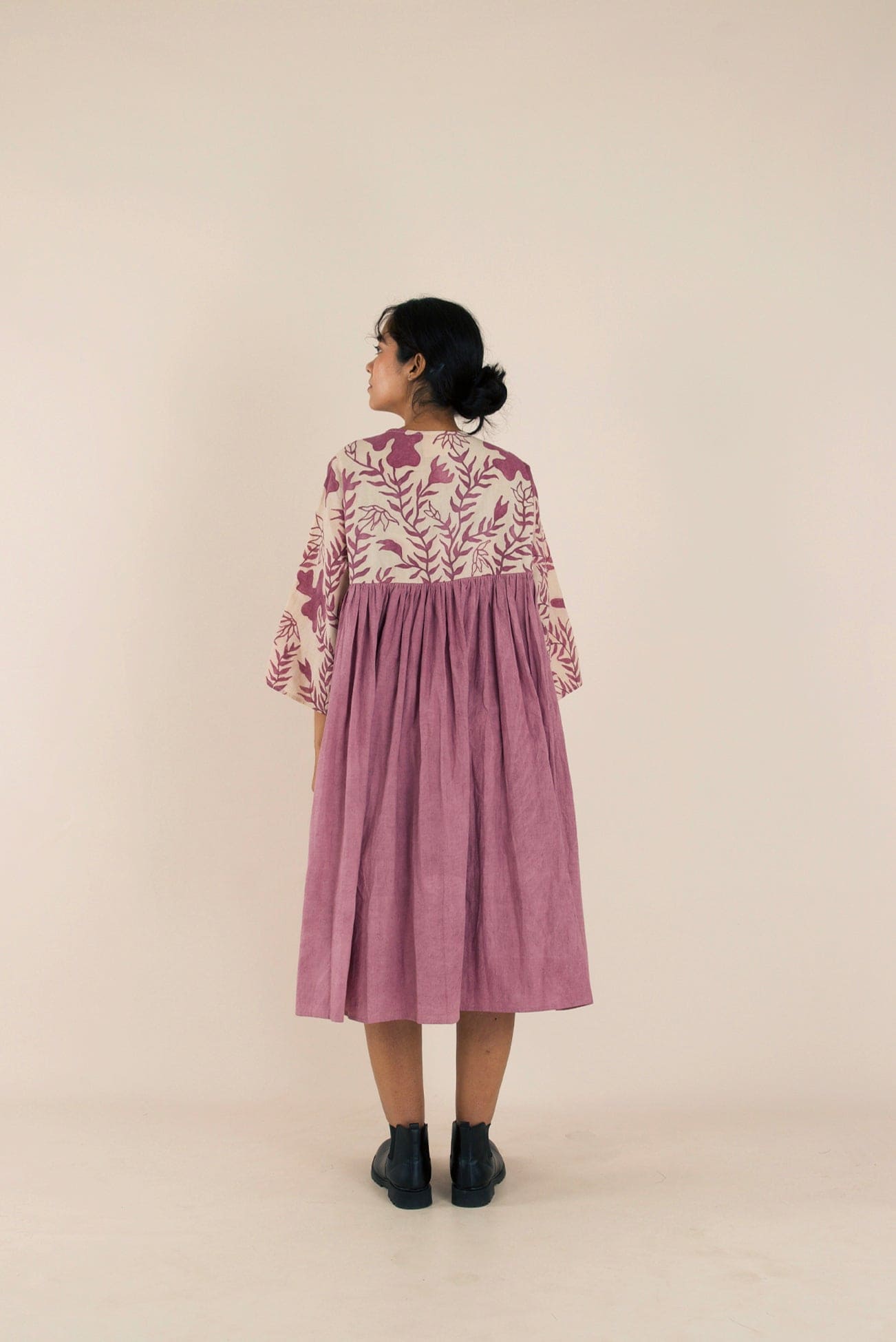 Camellia Dress
