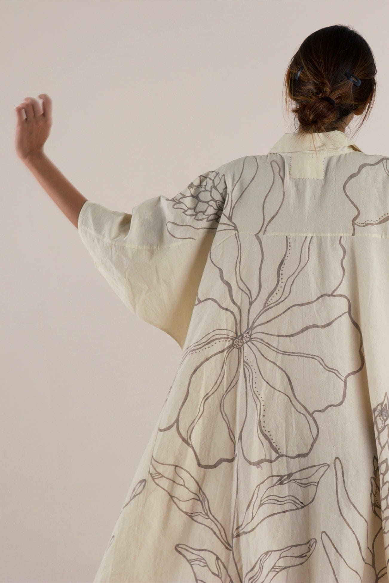 Happy Daffodils Dress