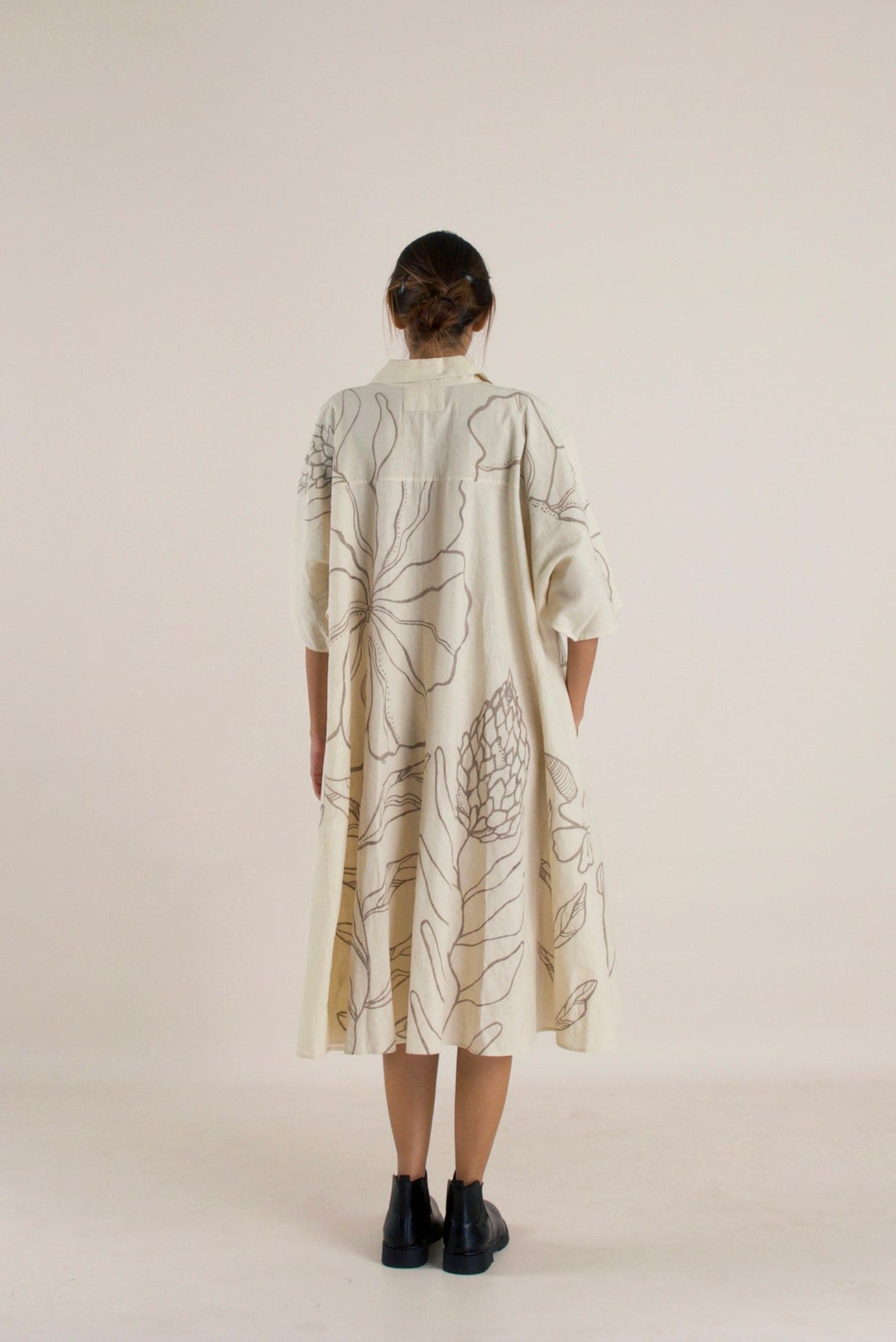 Happy Daffodils Dress