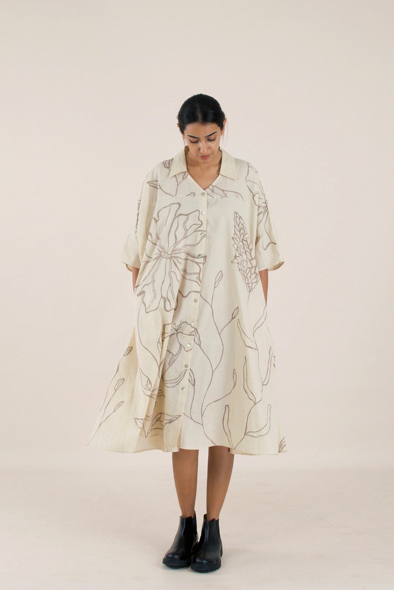Happy Daffodils Dress