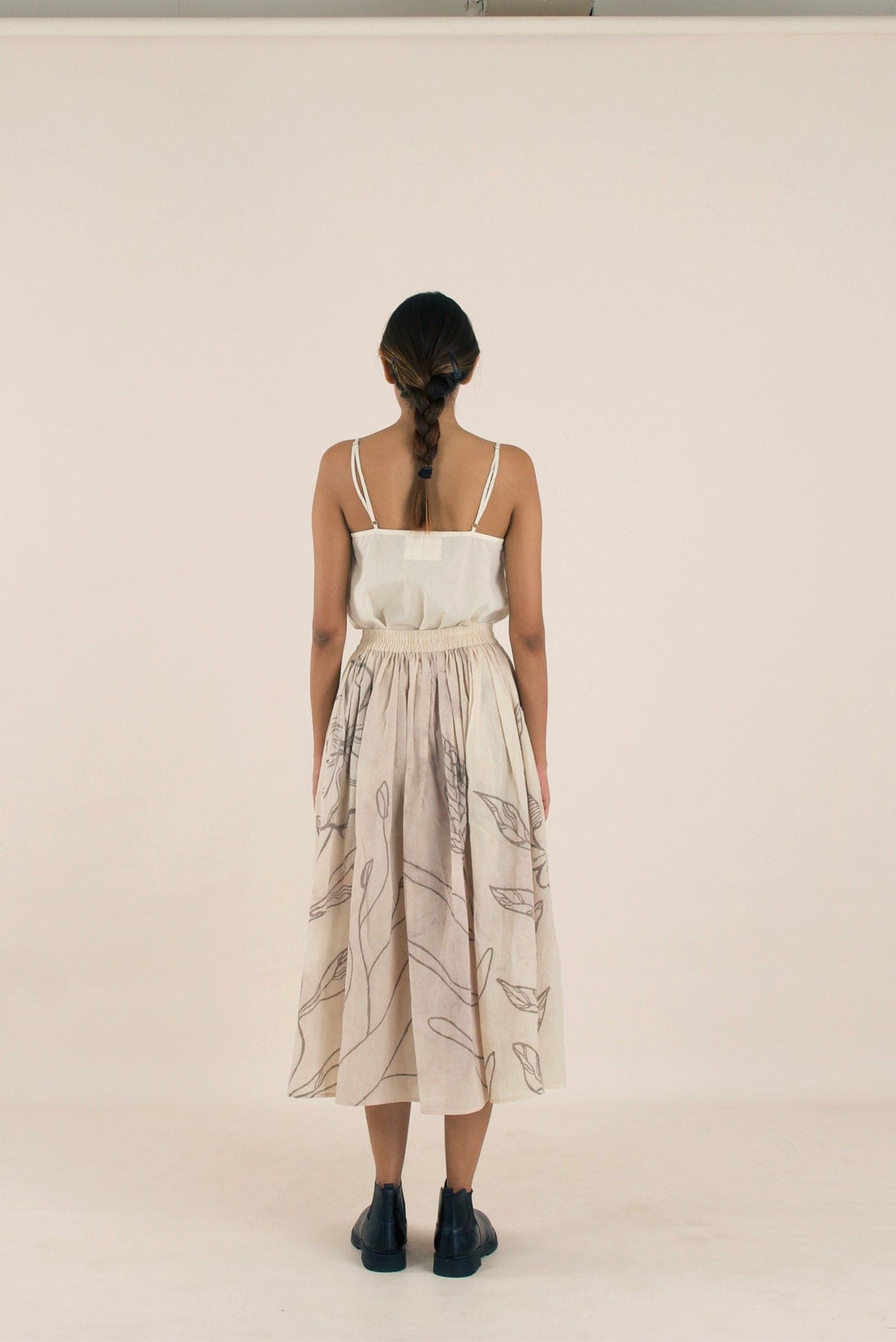 Rhythmic Dance Skirt
