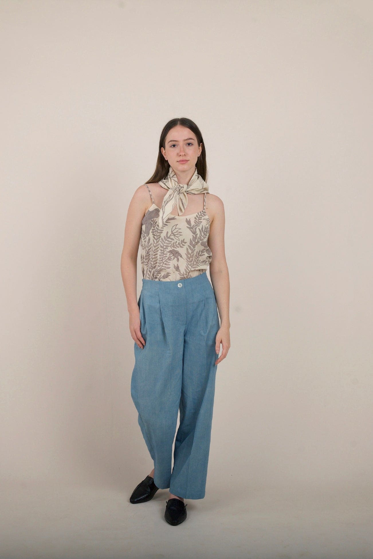 Periwinkle Trousers